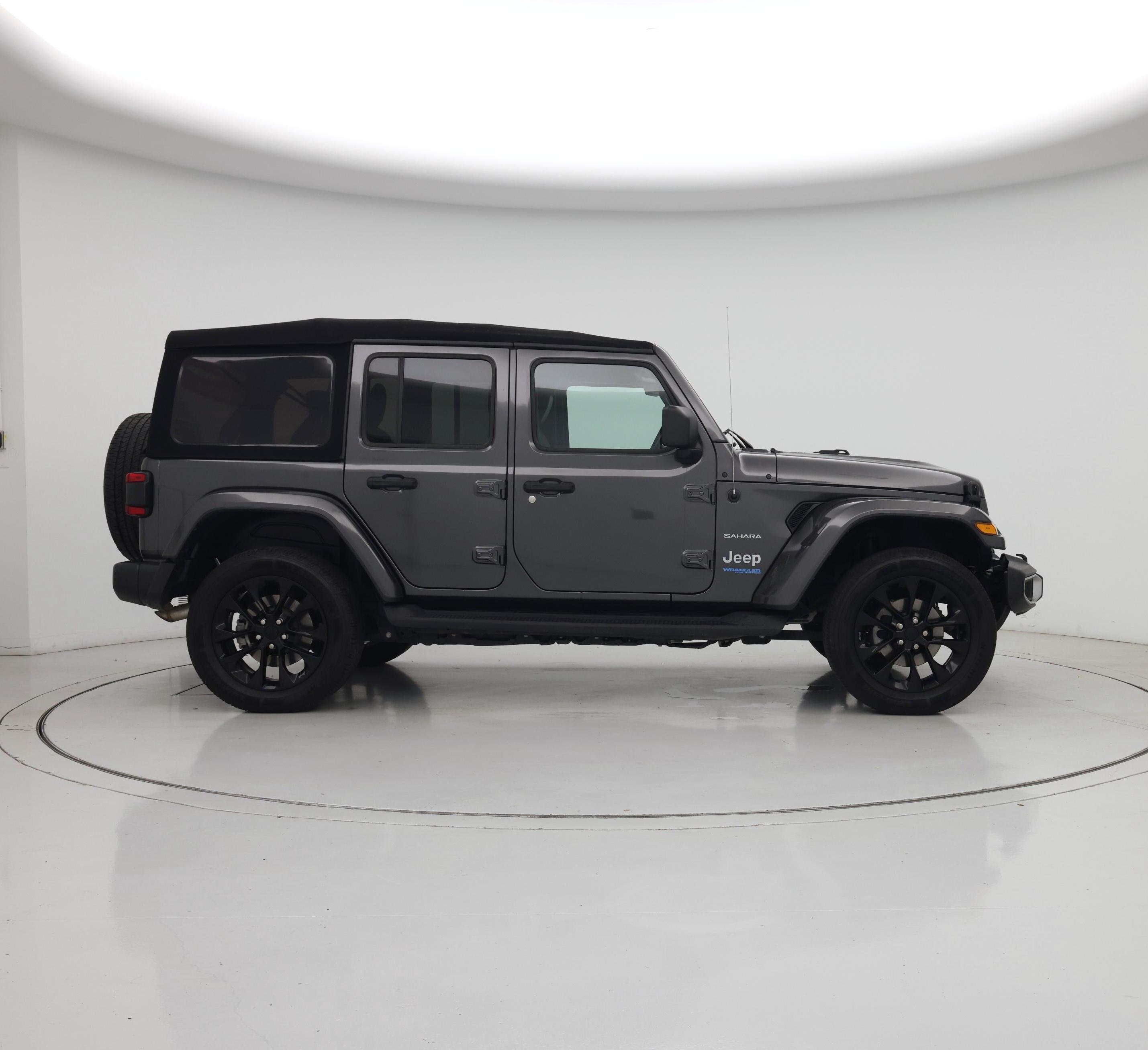 Thumbnail: 2021 Jeep Wrangler - 7