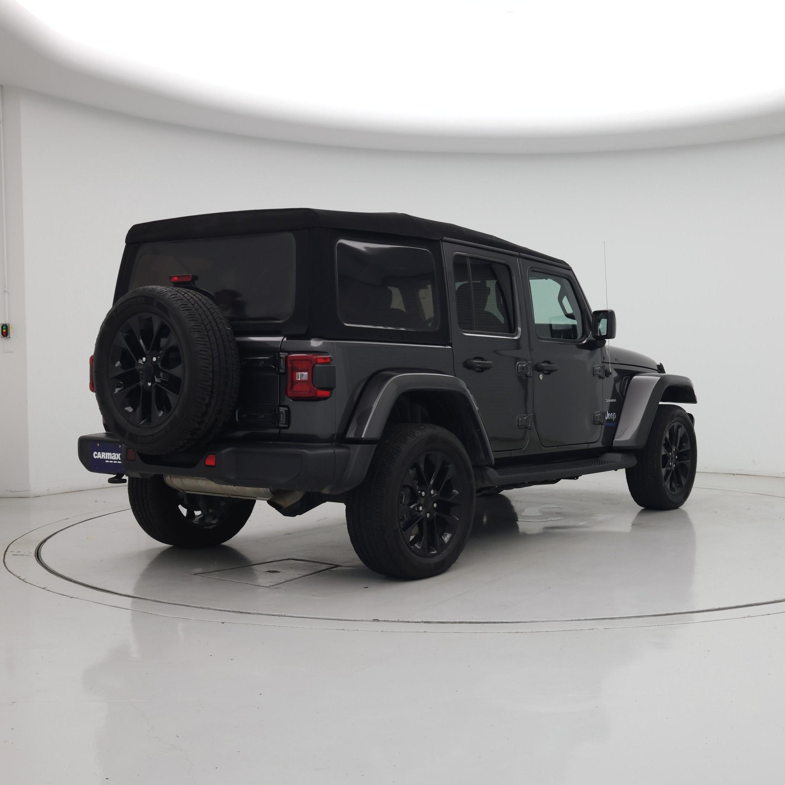 Thumbnail: 2021 Jeep Wrangler - 8