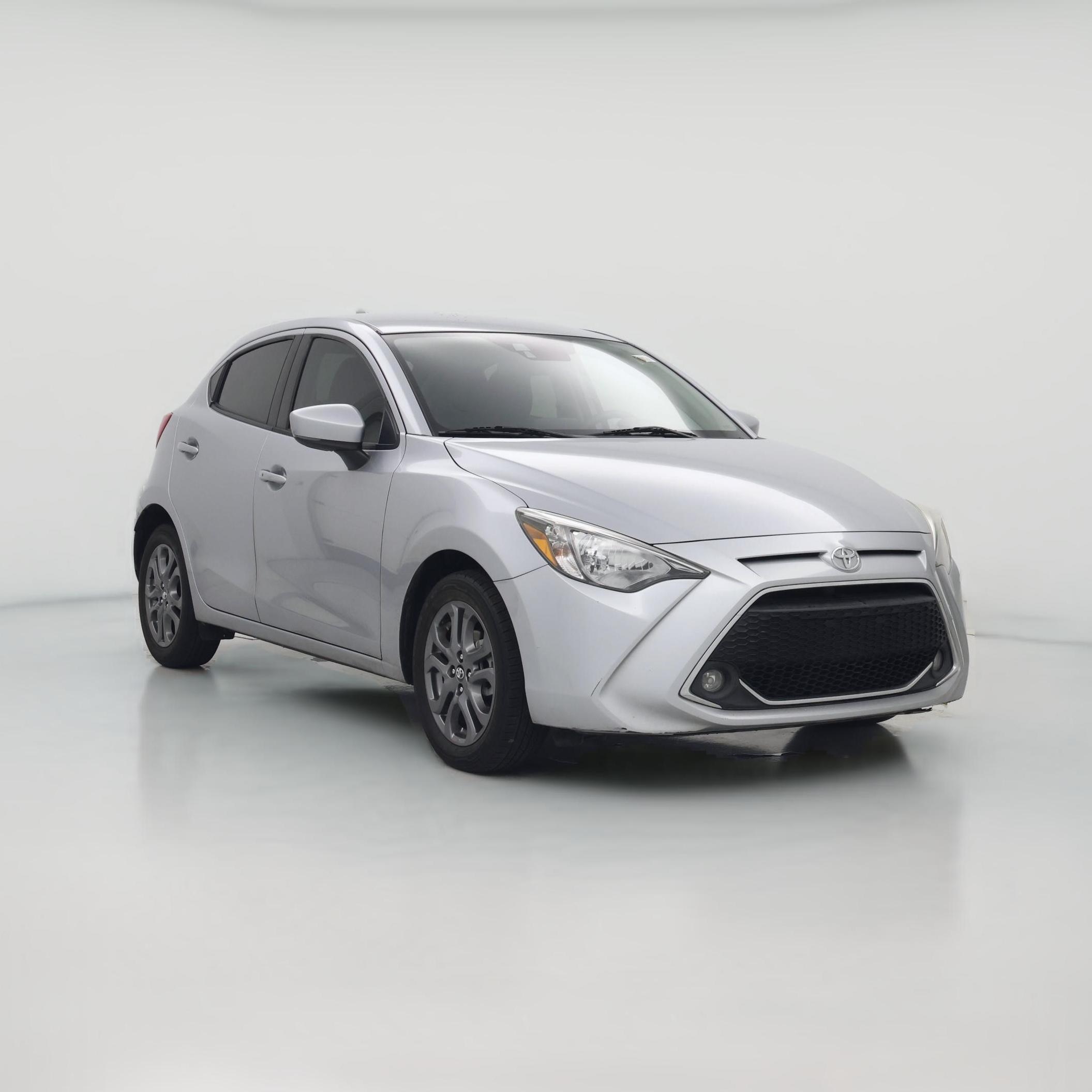 Thumbnail: 2020 Toyota Yaris - 1