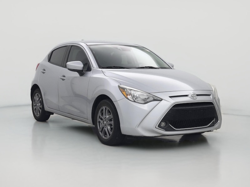 2020 Toyota Yaris LE -
                  Inglewood, CA