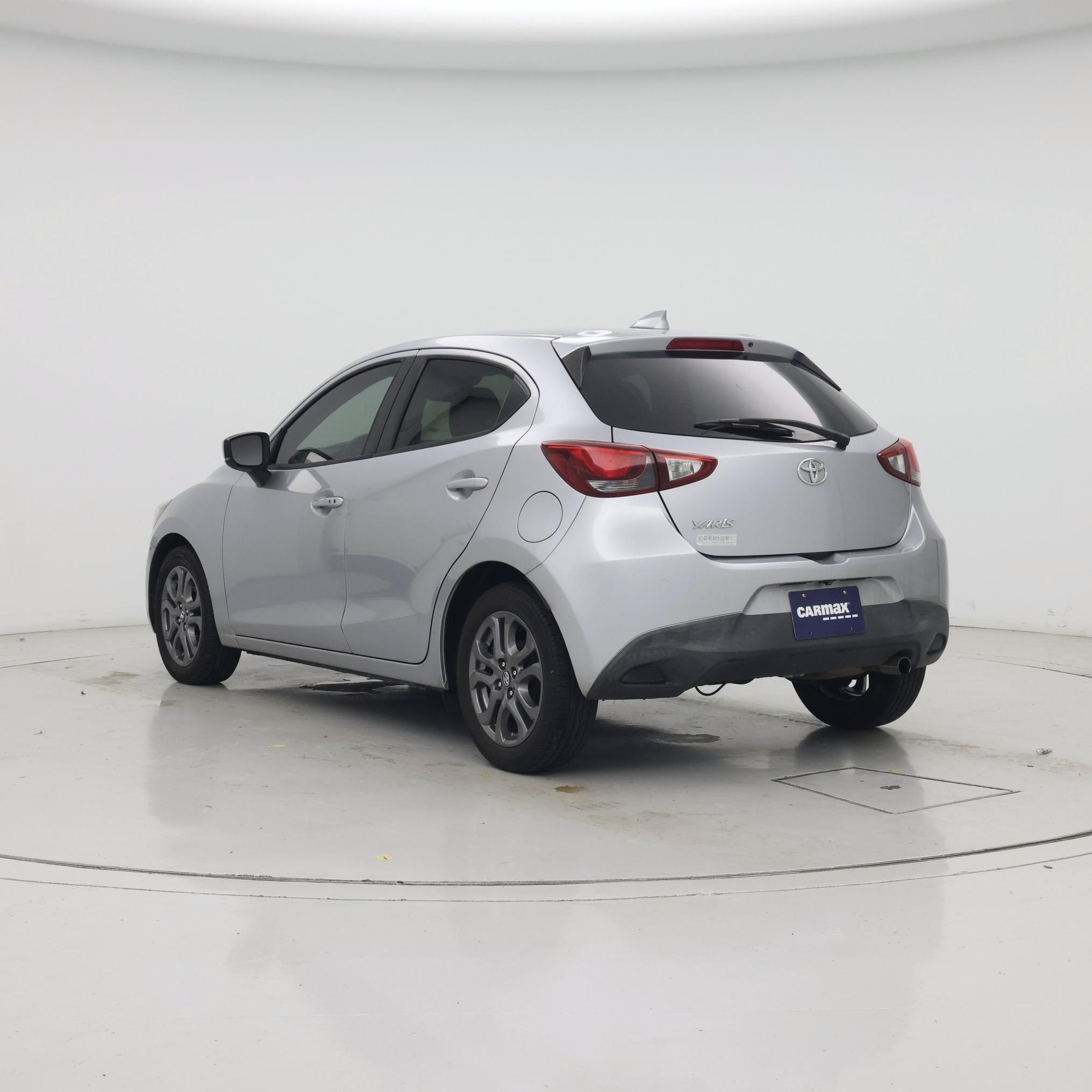 Thumbnail: 2020 Toyota Yaris - 2