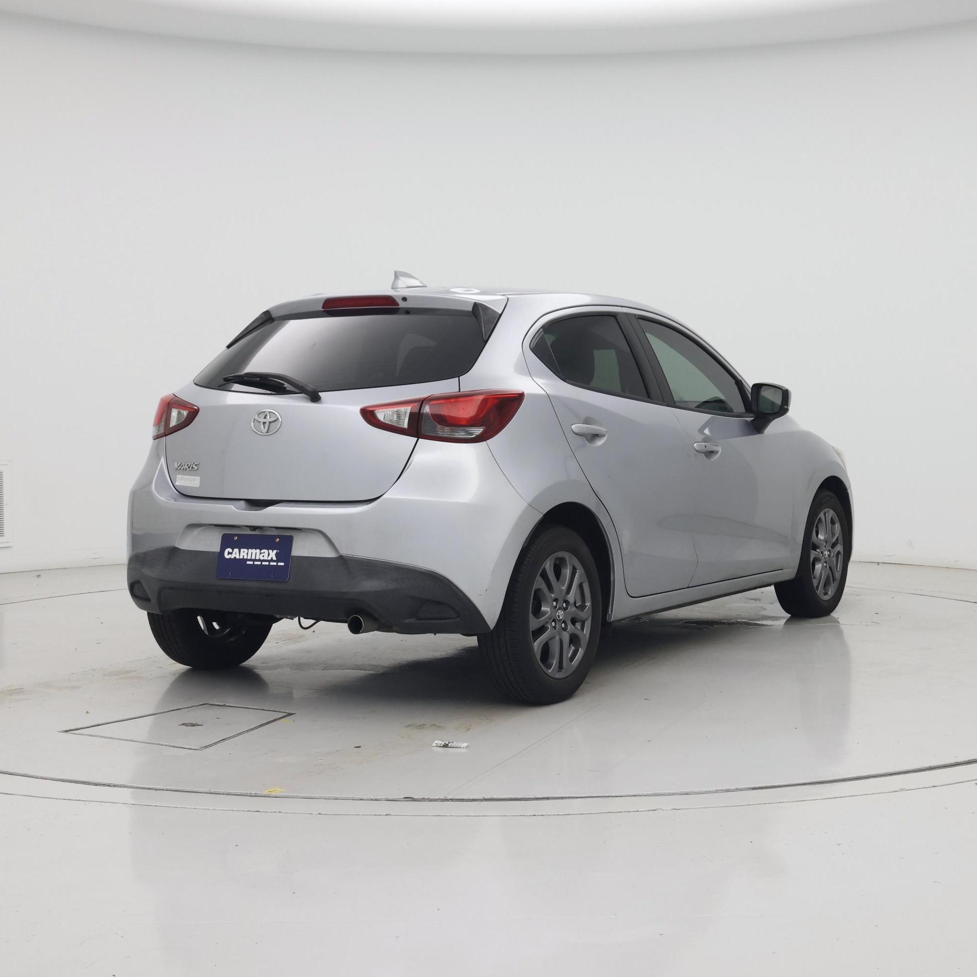 Thumbnail: 2020 Toyota Yaris - 8