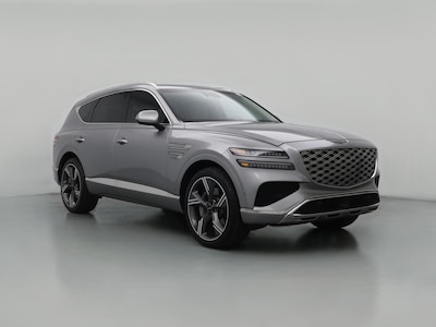 2025 Genesis GV80 3.5T Prestige