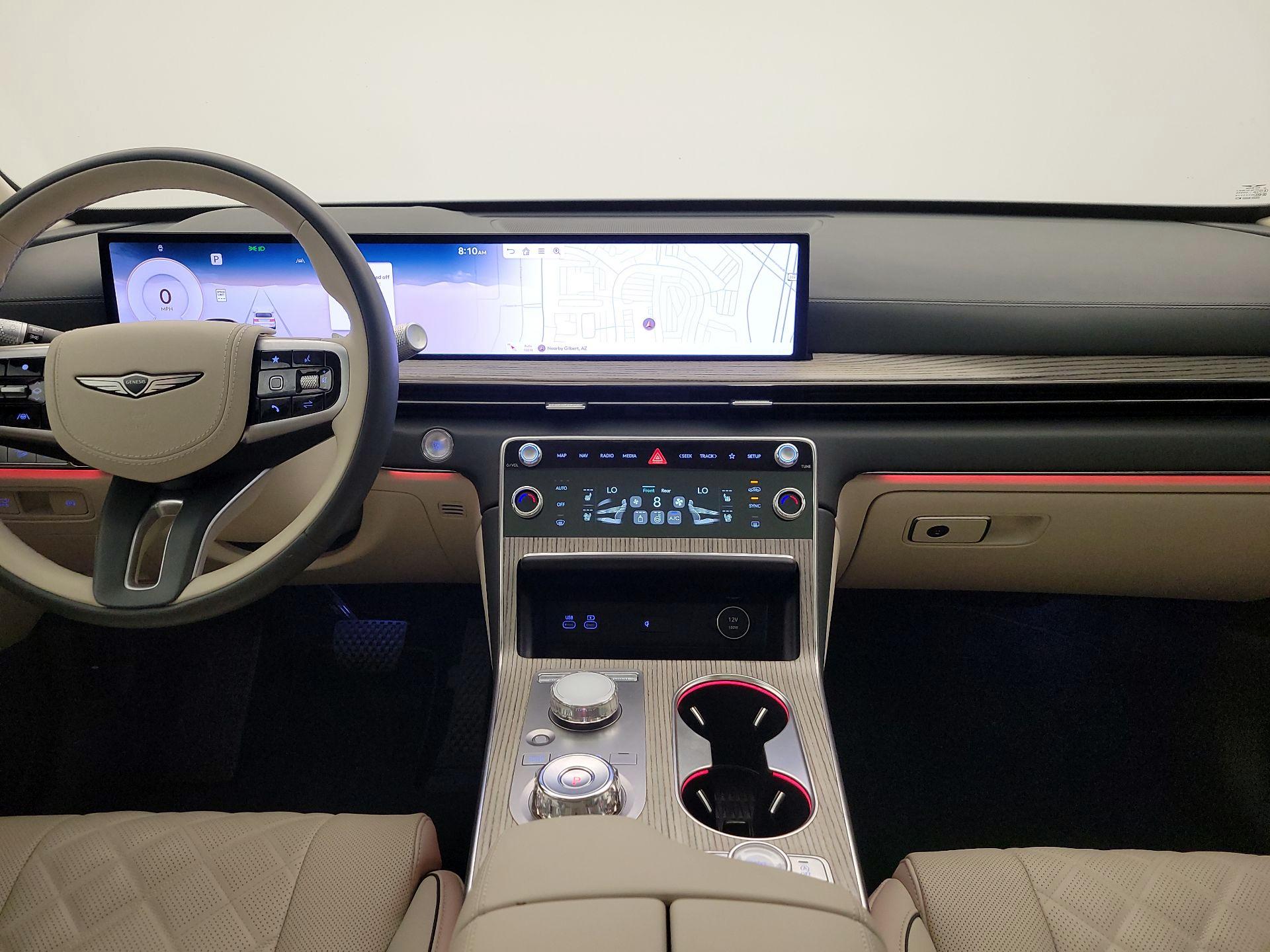 Thumbnail: 2025 Genesis GV80 - 9