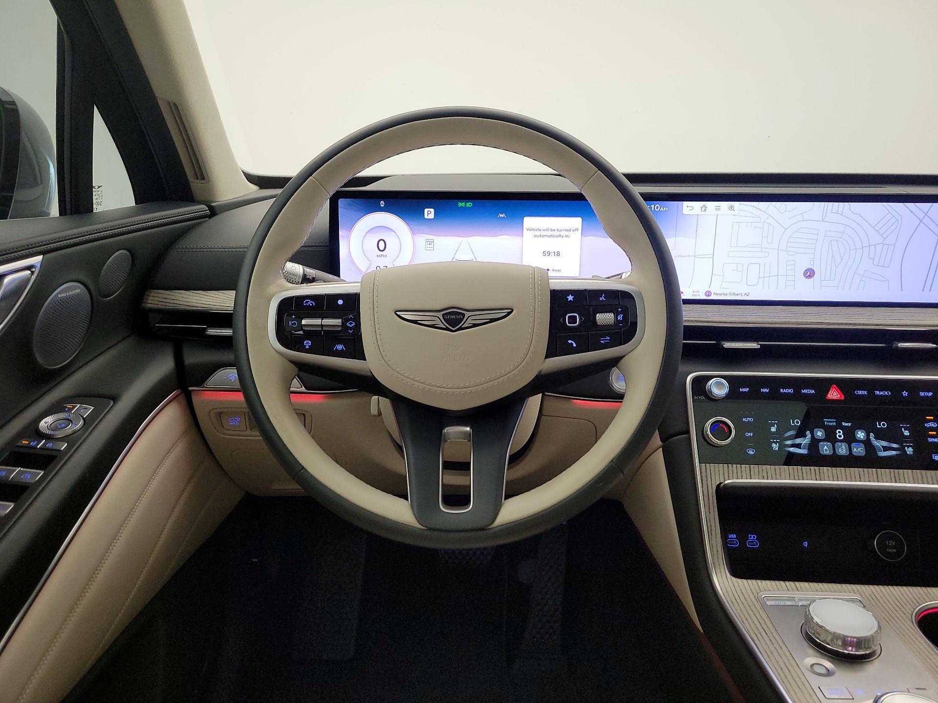 Thumbnail: 2025 Genesis GV80 - 10