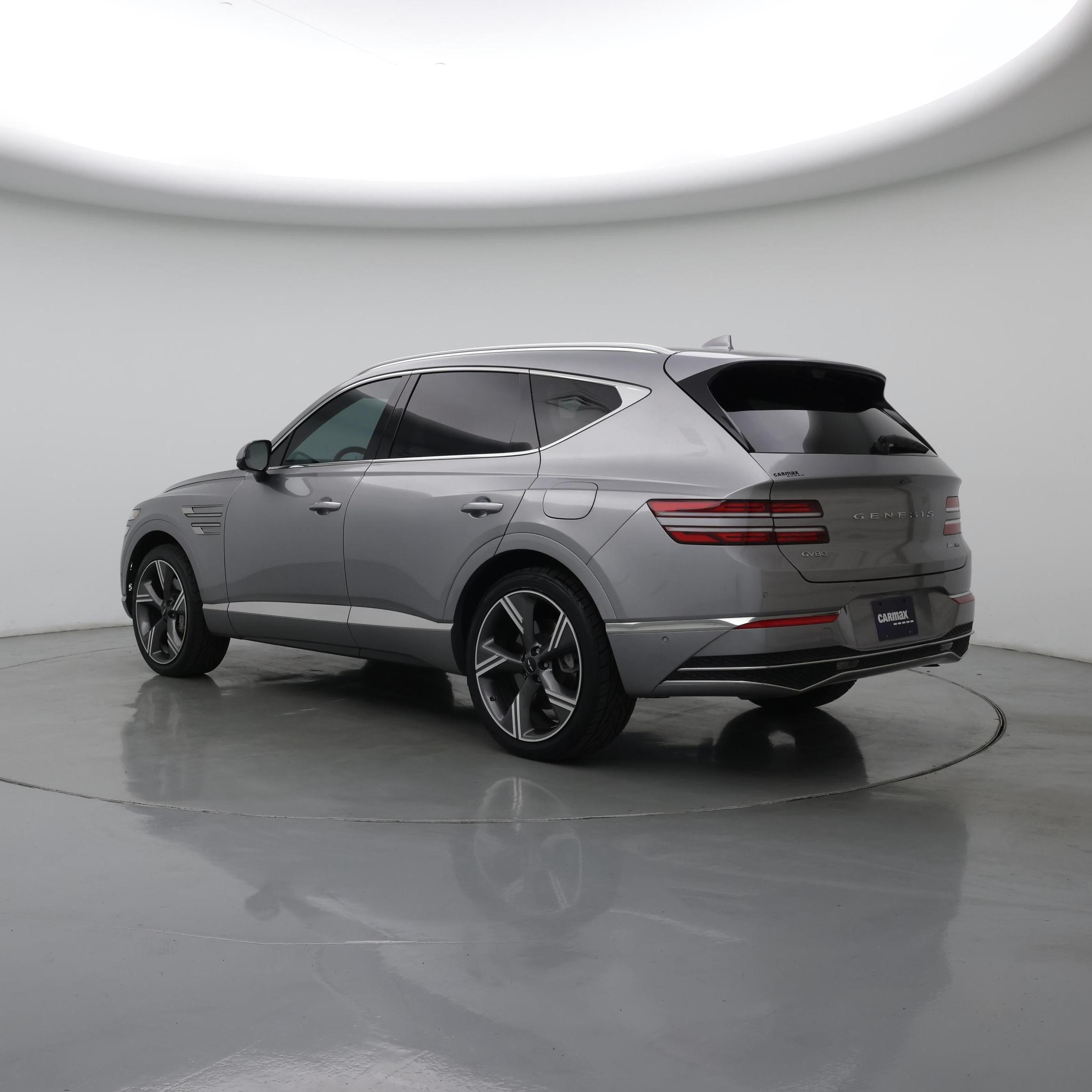 Thumbnail: 2025 Genesis GV80 - 2