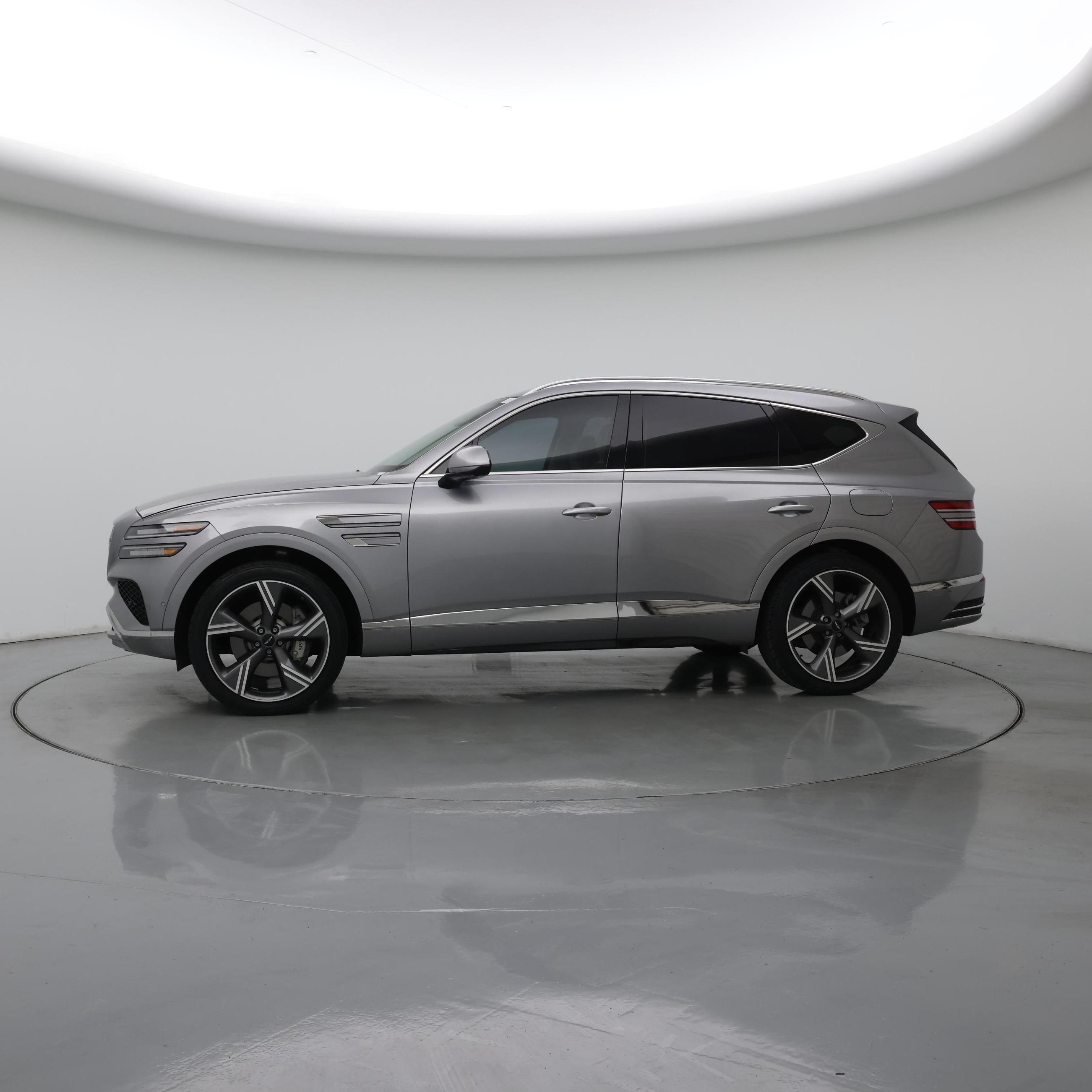 Thumbnail: 2025 Genesis GV80 - 3