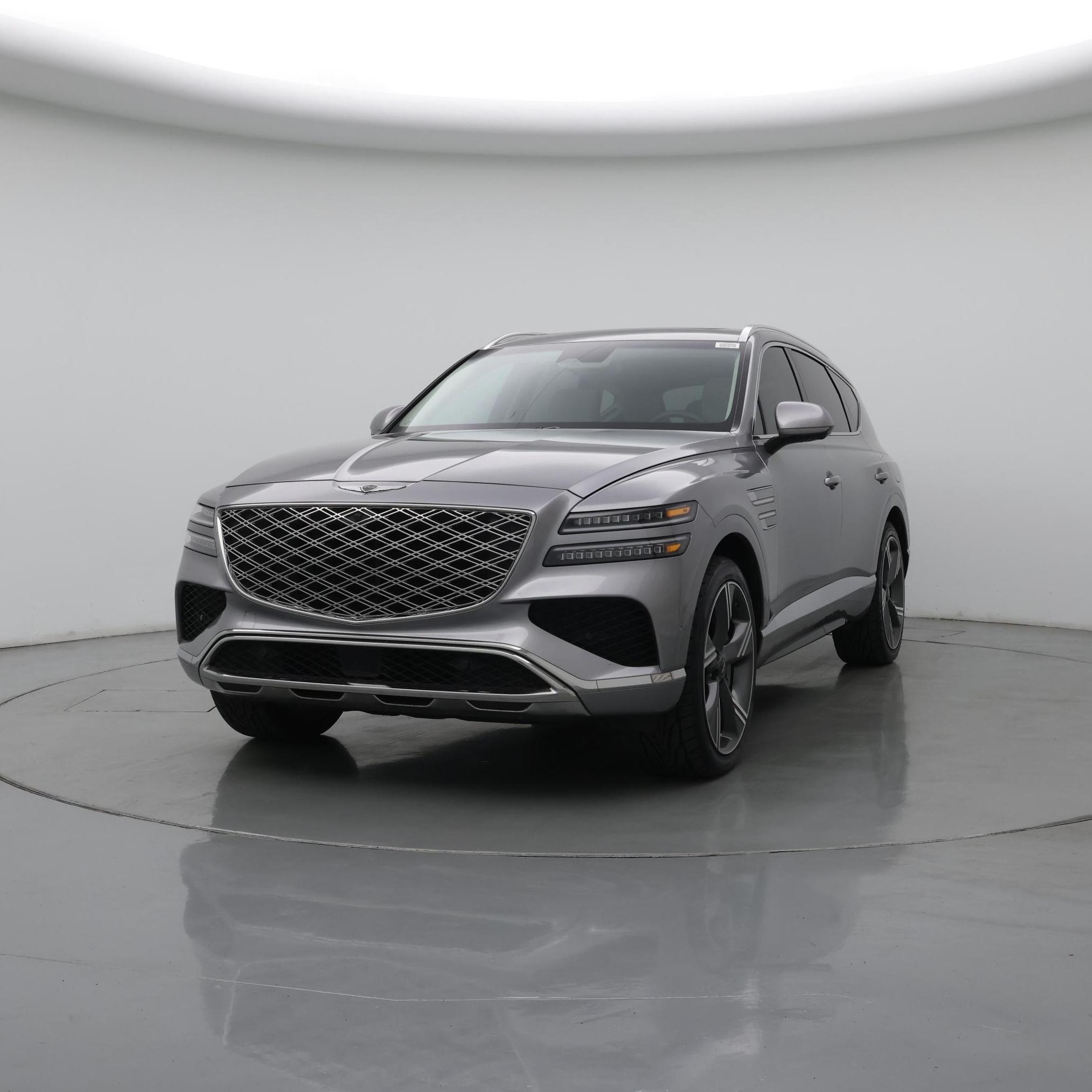 Thumbnail: 2025 Genesis GV80 - 4