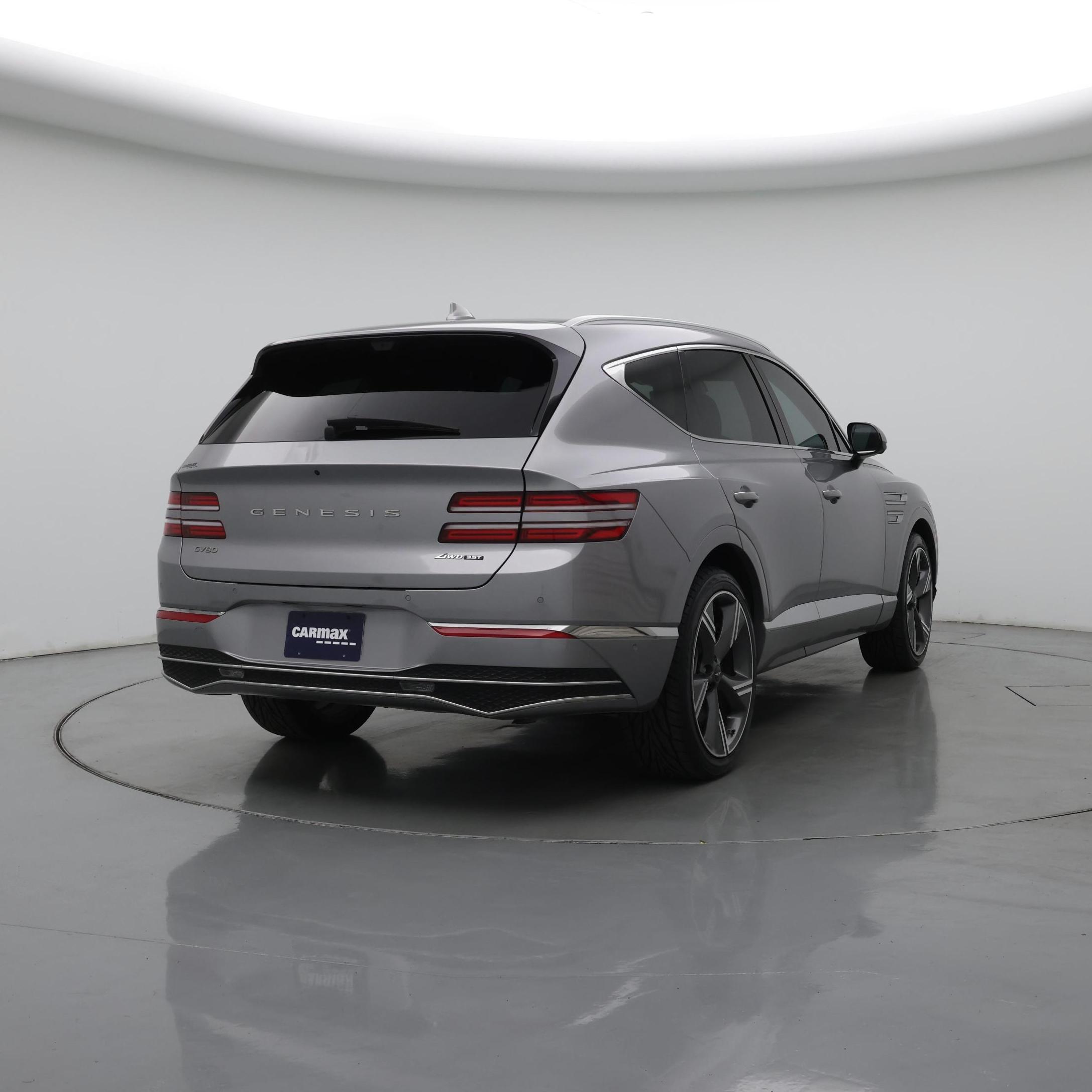 Thumbnail: 2025 Genesis GV80 - 8
