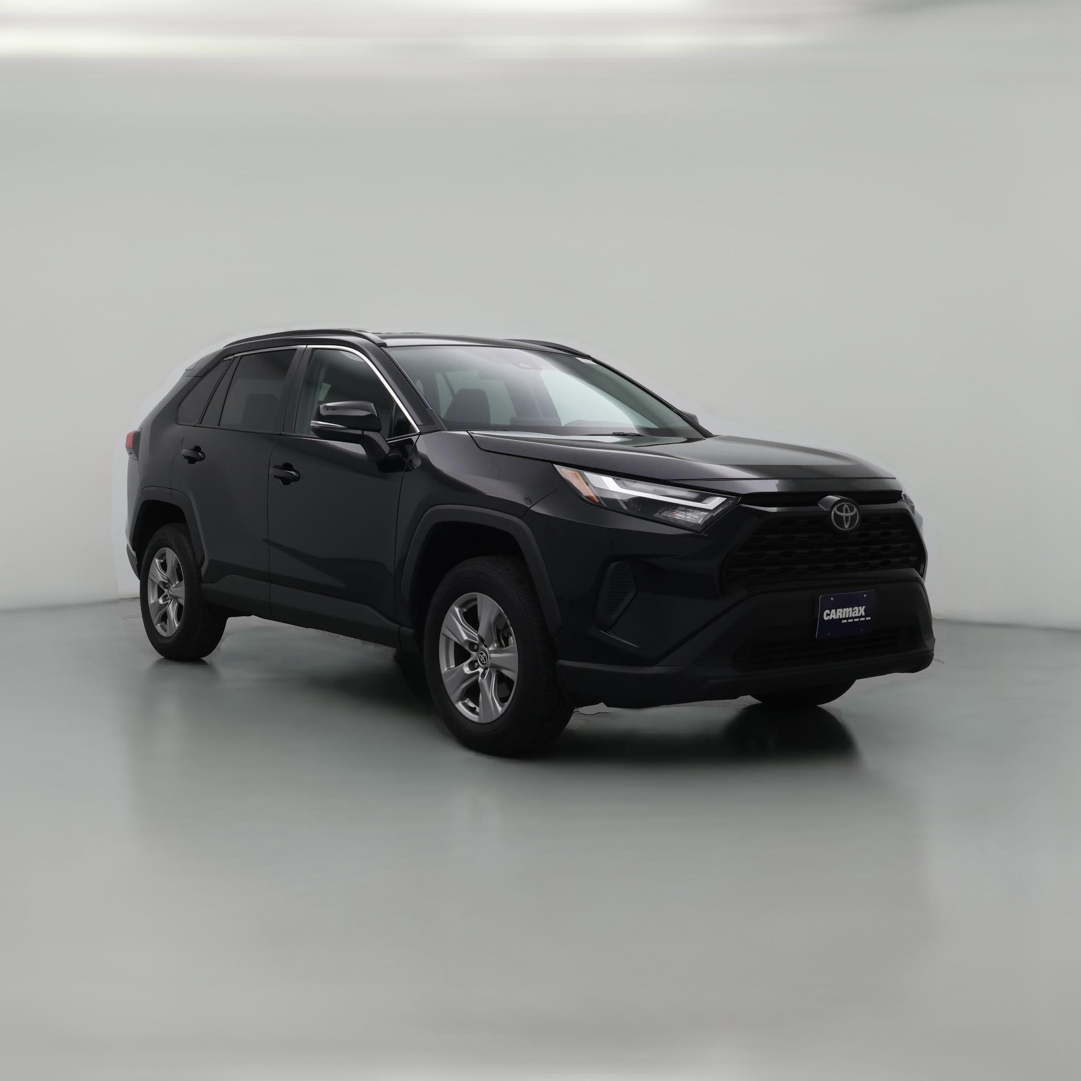 Thumbnail: 2025 Toyota RAV4 - 1