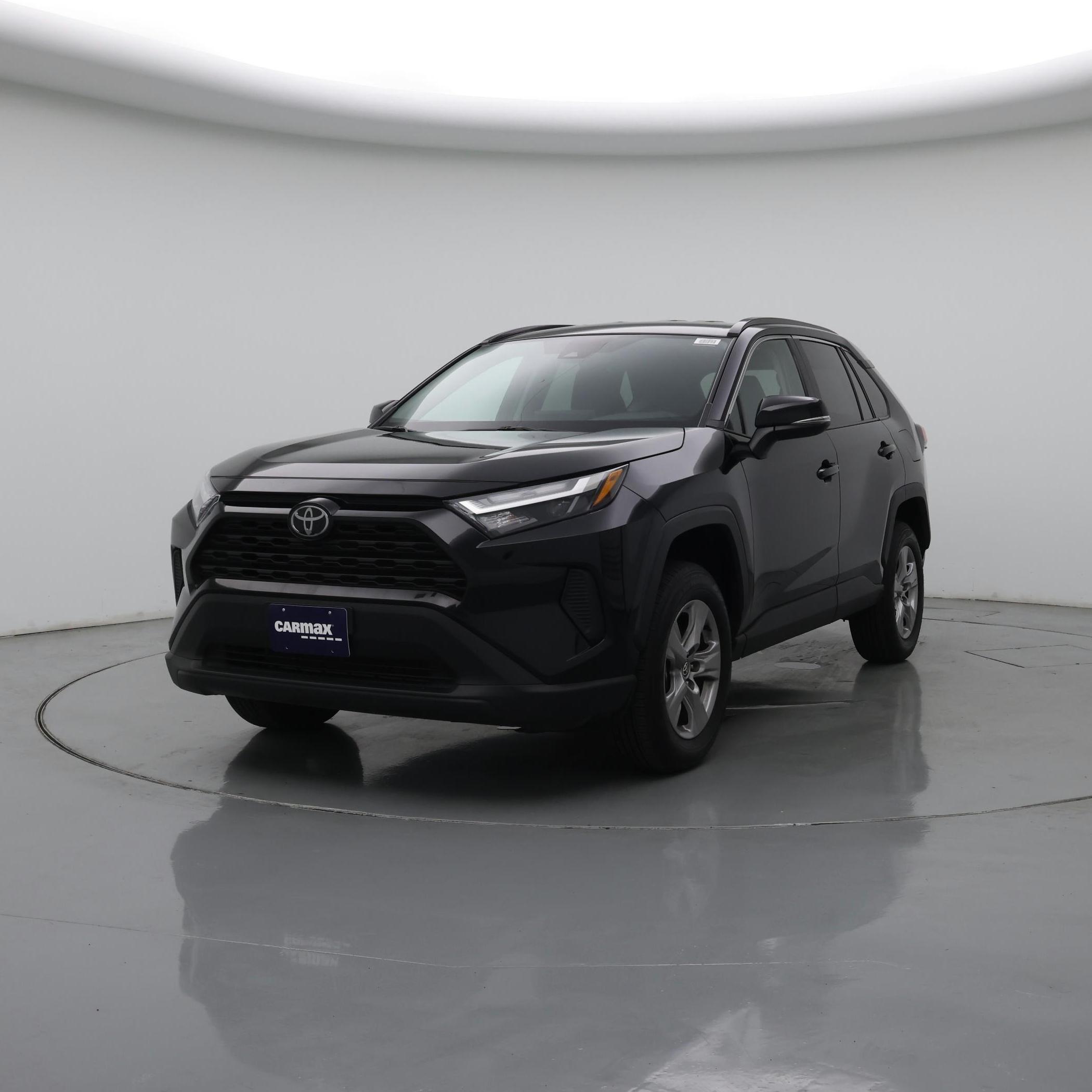 Thumbnail: 2025 Toyota RAV4 - 4