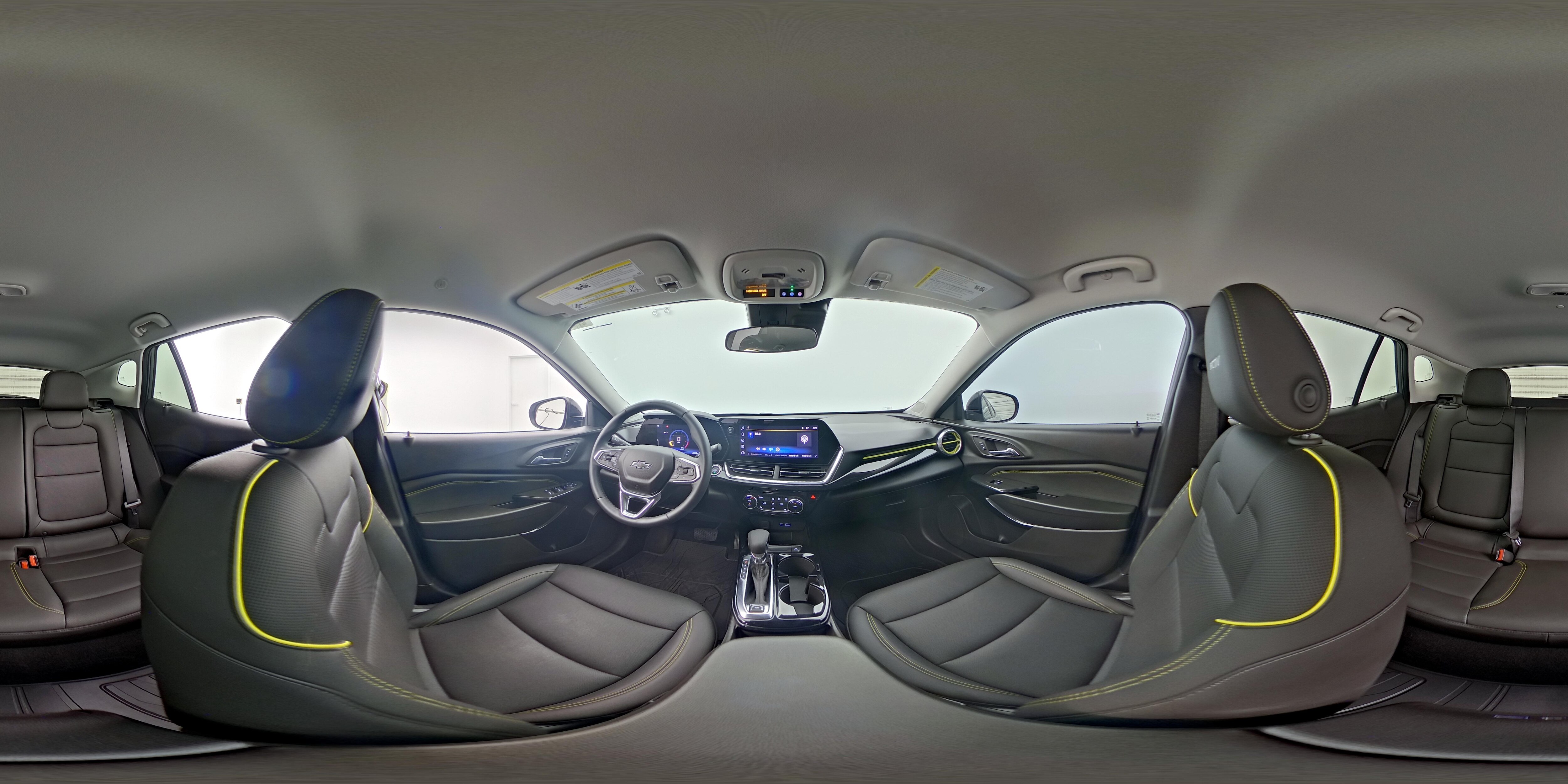 2025 Chevrolet Trax Activ - Photo 24