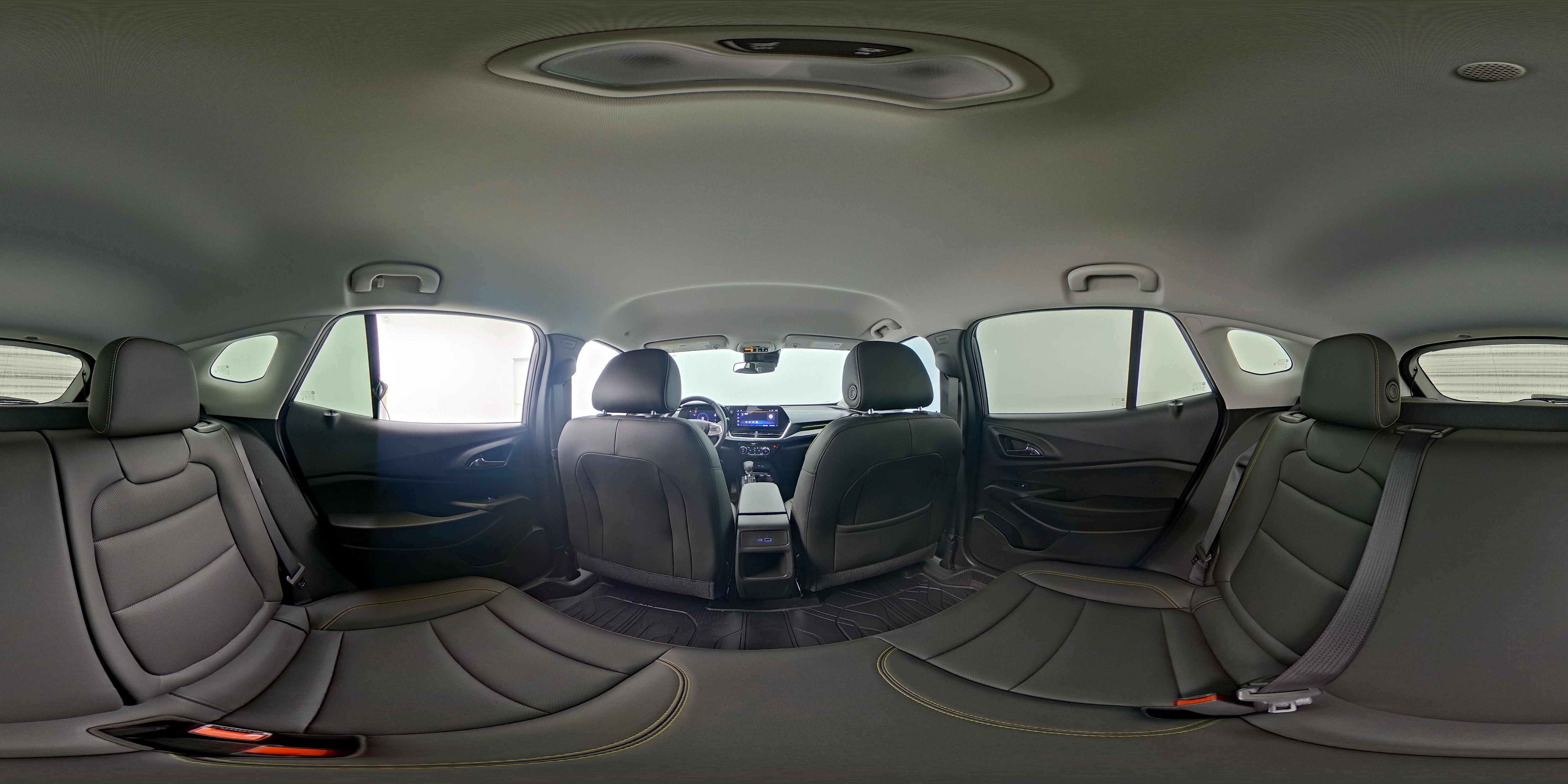 2025 Chevrolet Trax Activ - Photo 25