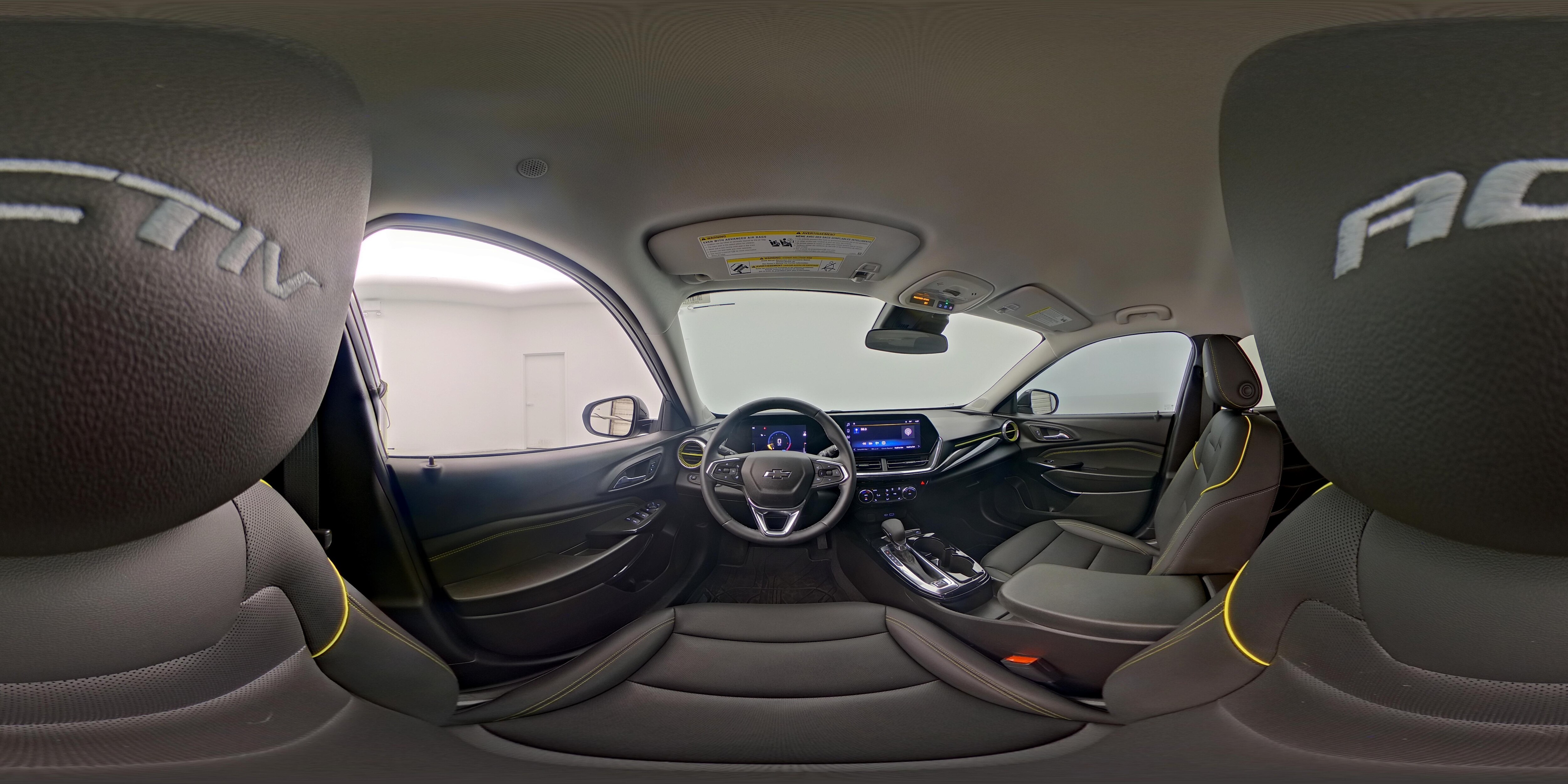 2025 Chevrolet Trax Activ - Photo 26