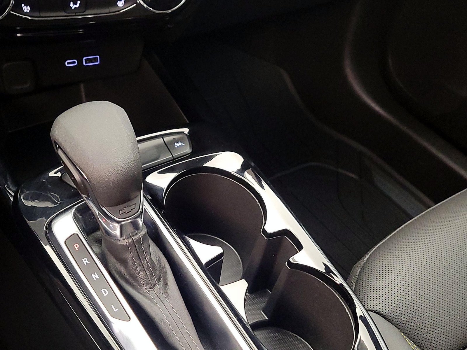 2025 Chevrolet Trax Activ - Photo 18