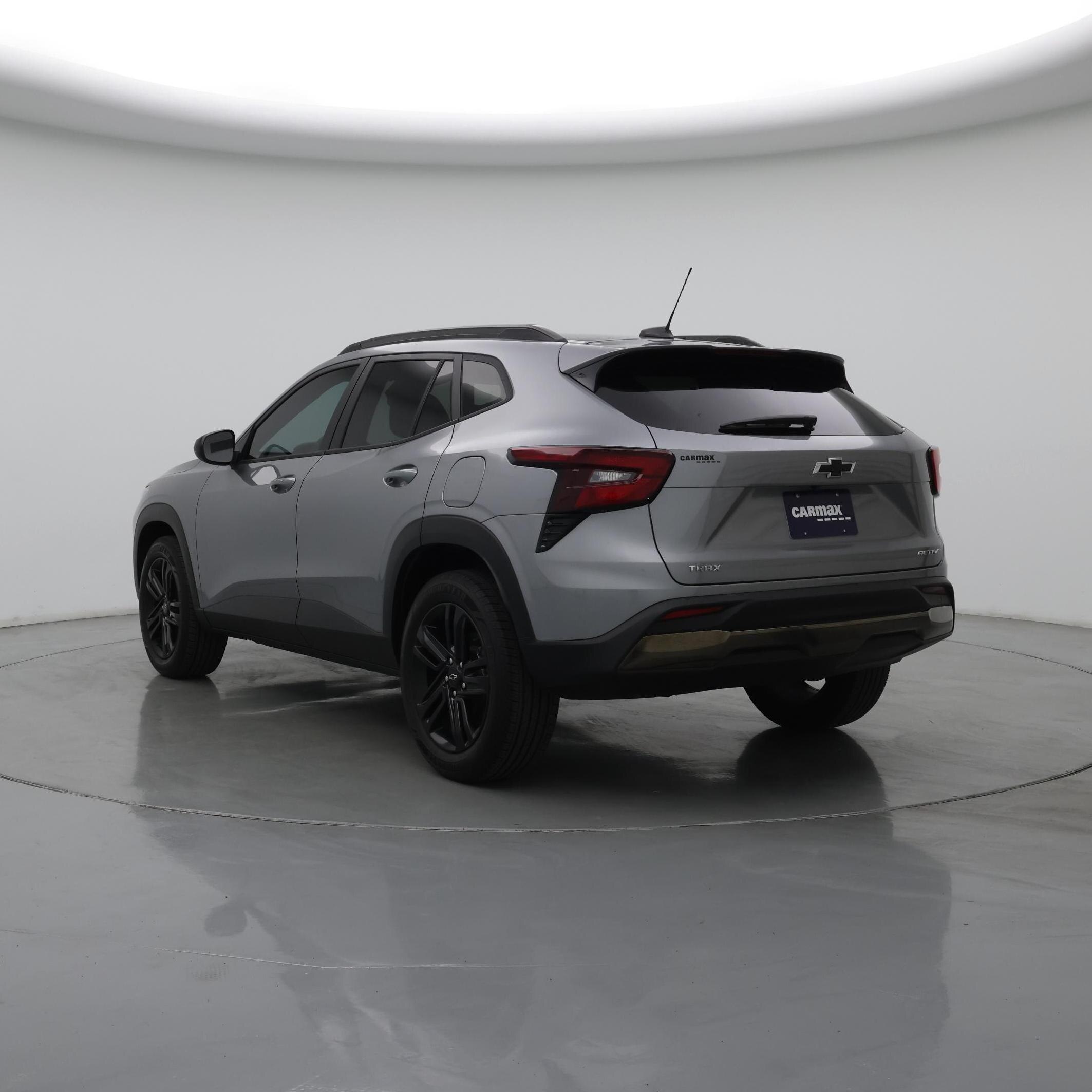 Thumbnail: 2025 Chevrolet Trax - 2