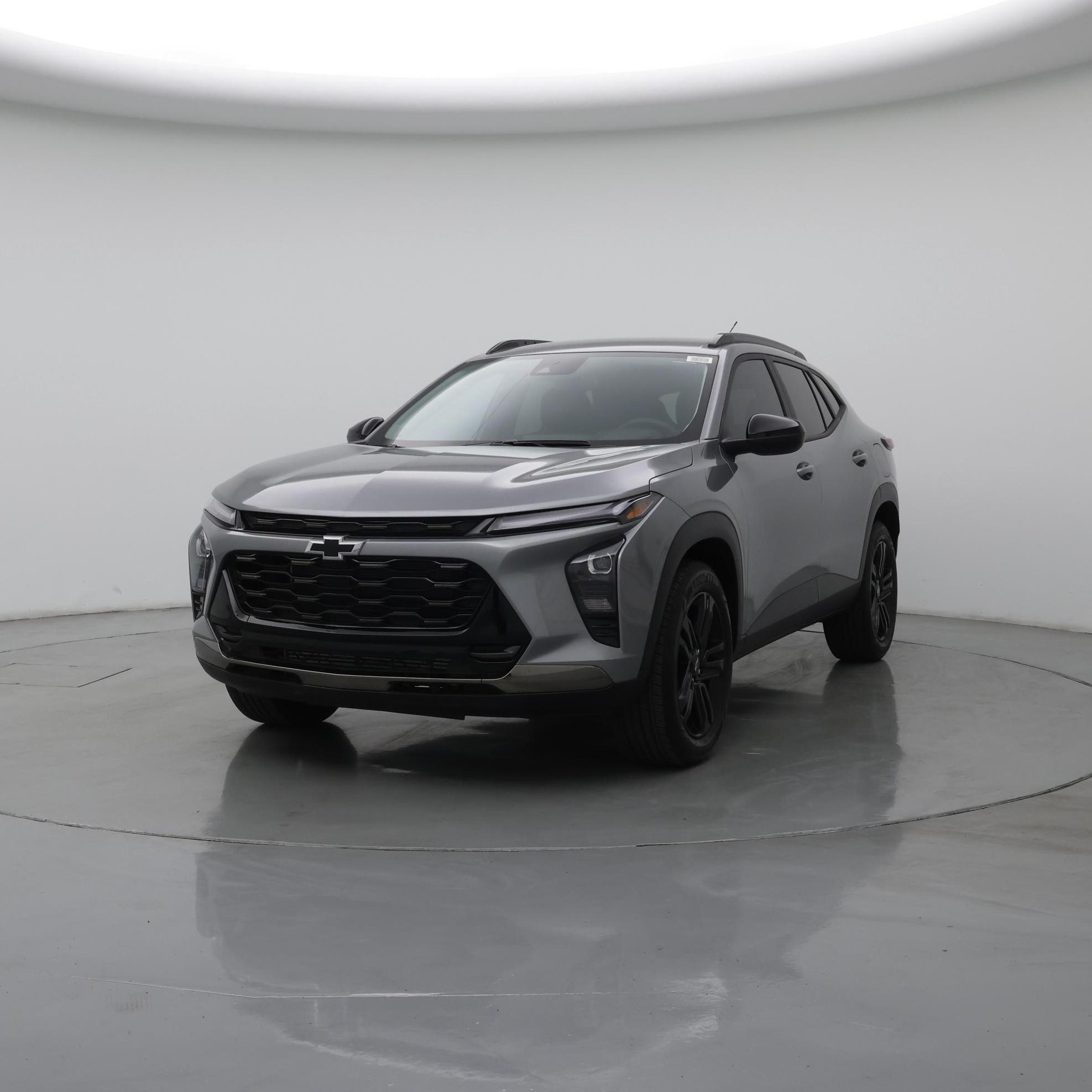 Thumbnail: 2025 Chevrolet Trax - 4