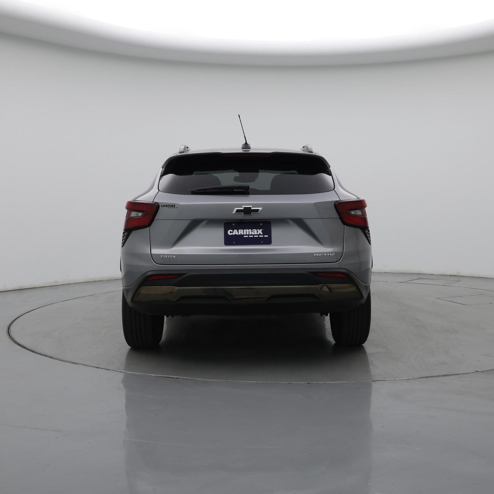 Thumbnail: 2025 Chevrolet Trax - 6