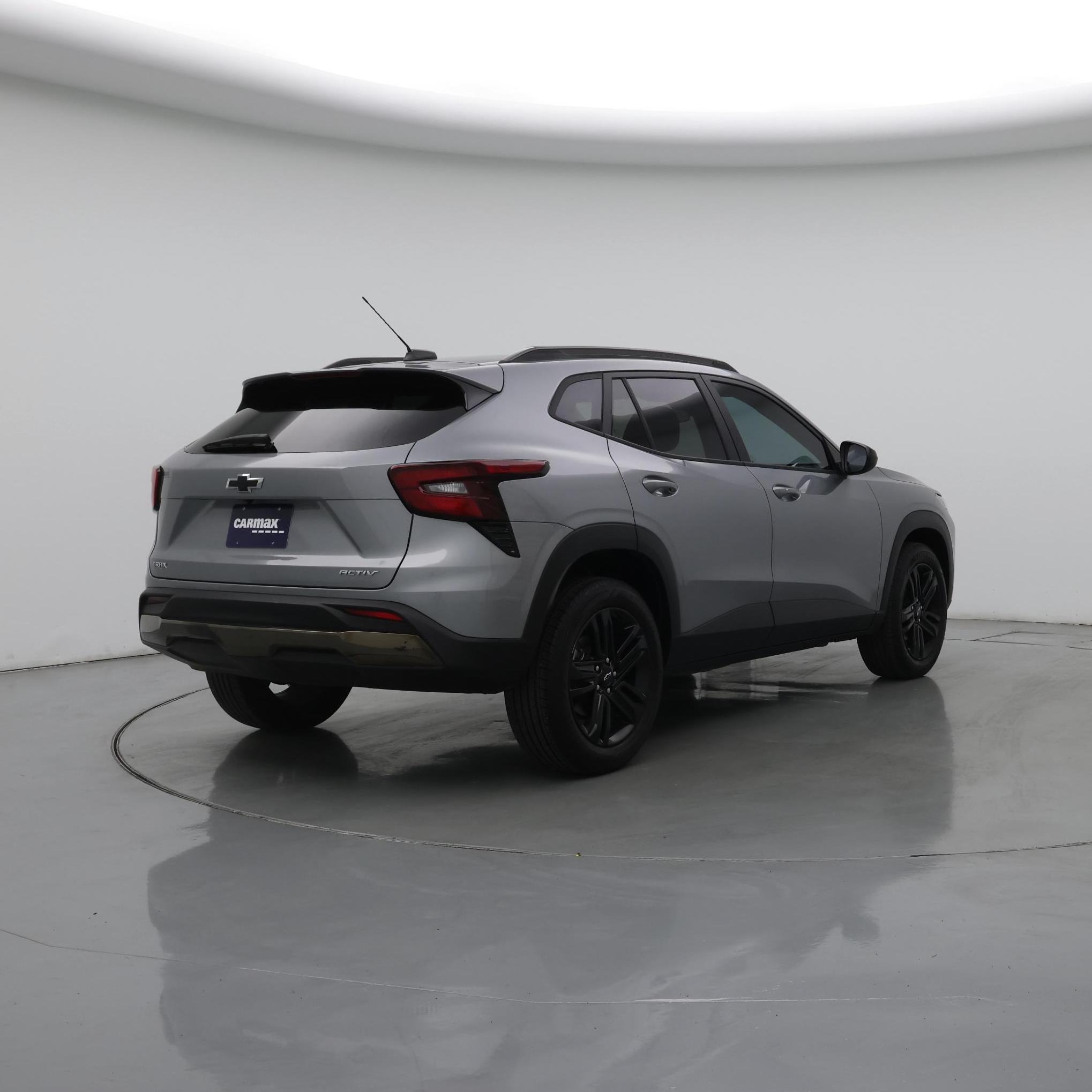 Thumbnail: 2025 Chevrolet Trax - 8