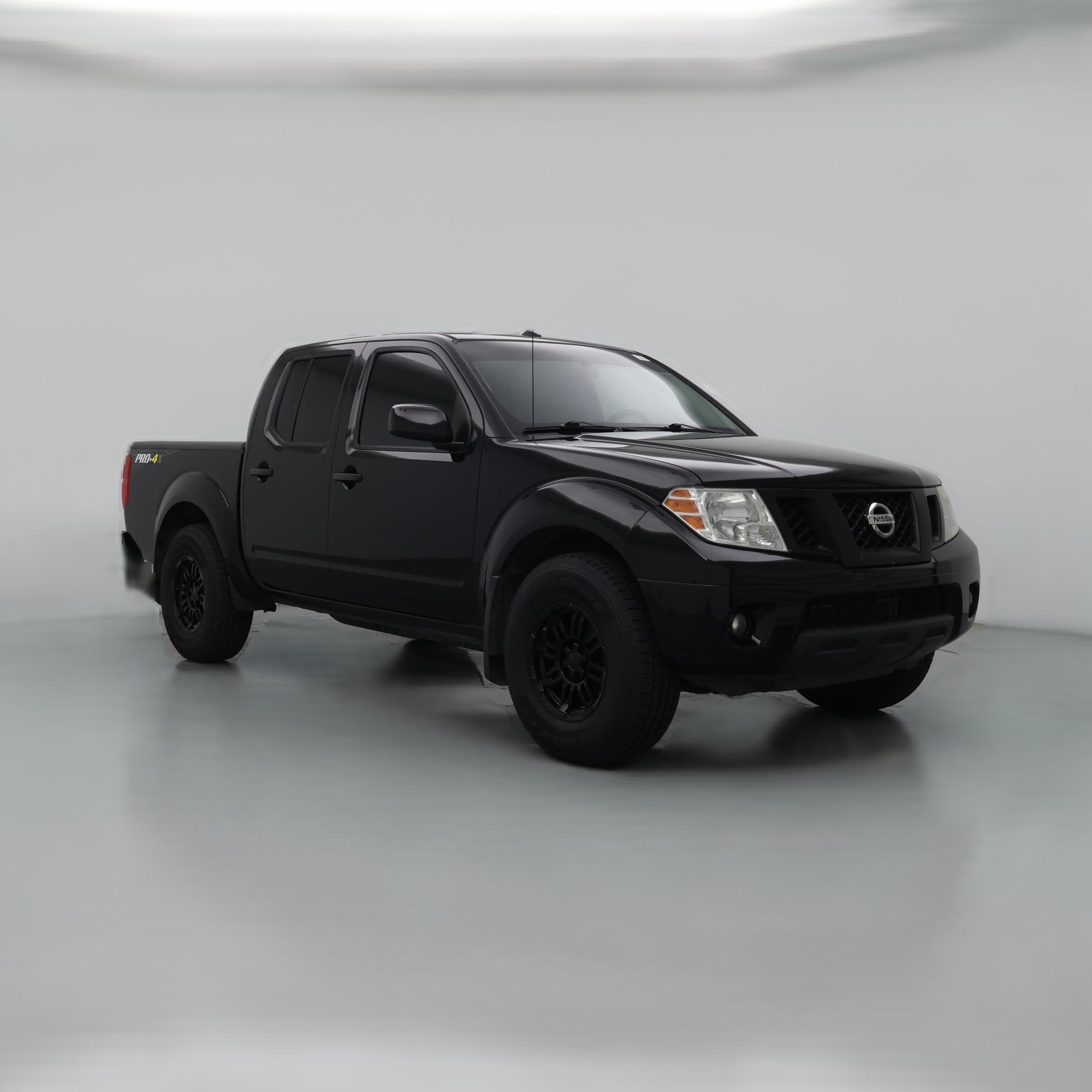 Thumbnail: 2018 Nissan Frontier - 1