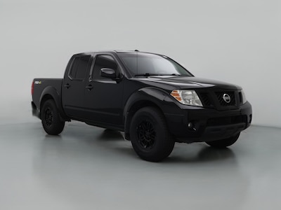 2018 Nissan Frontier PRO-4X