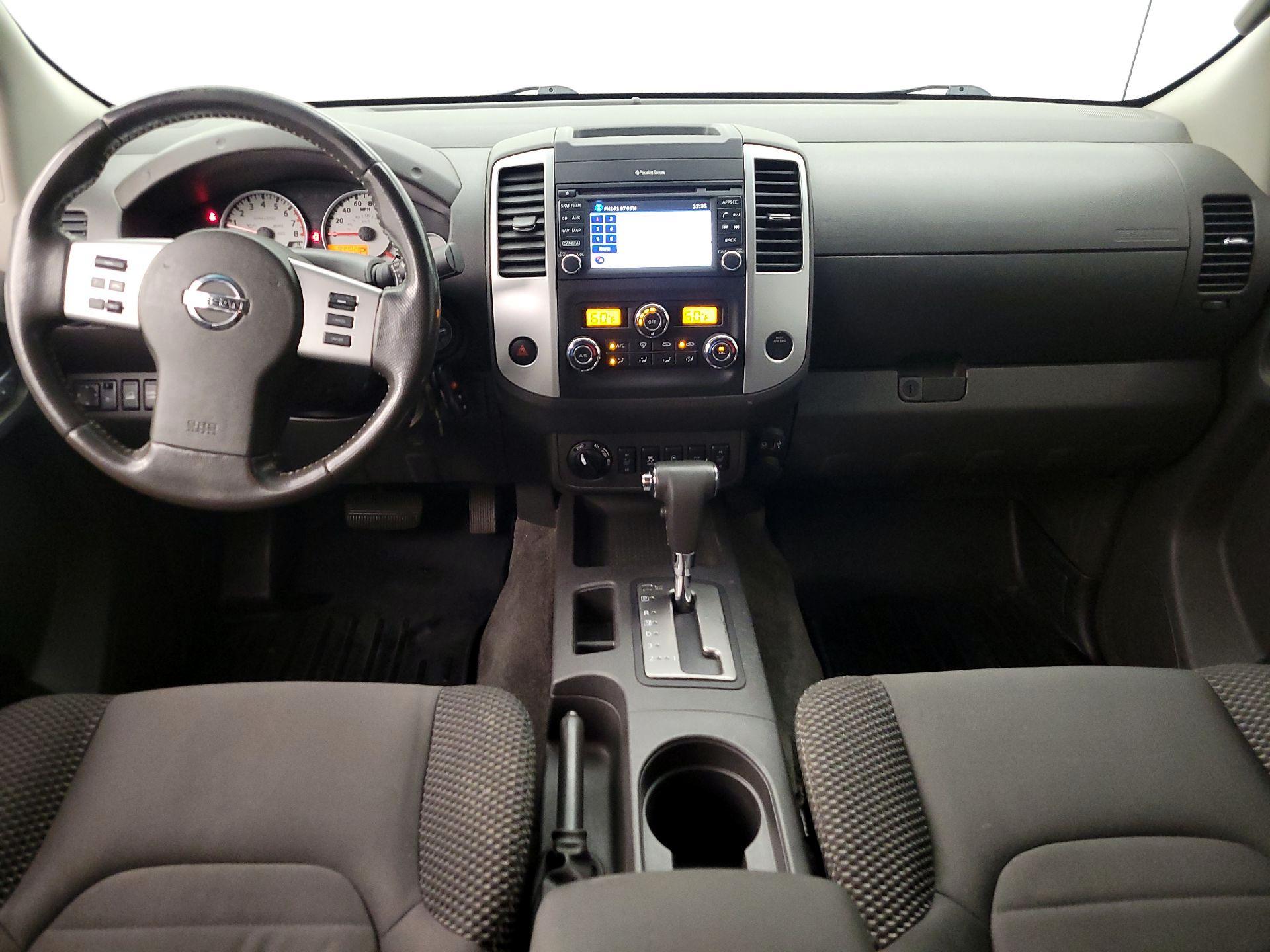 Thumbnail: 2018 Nissan Frontier - 9