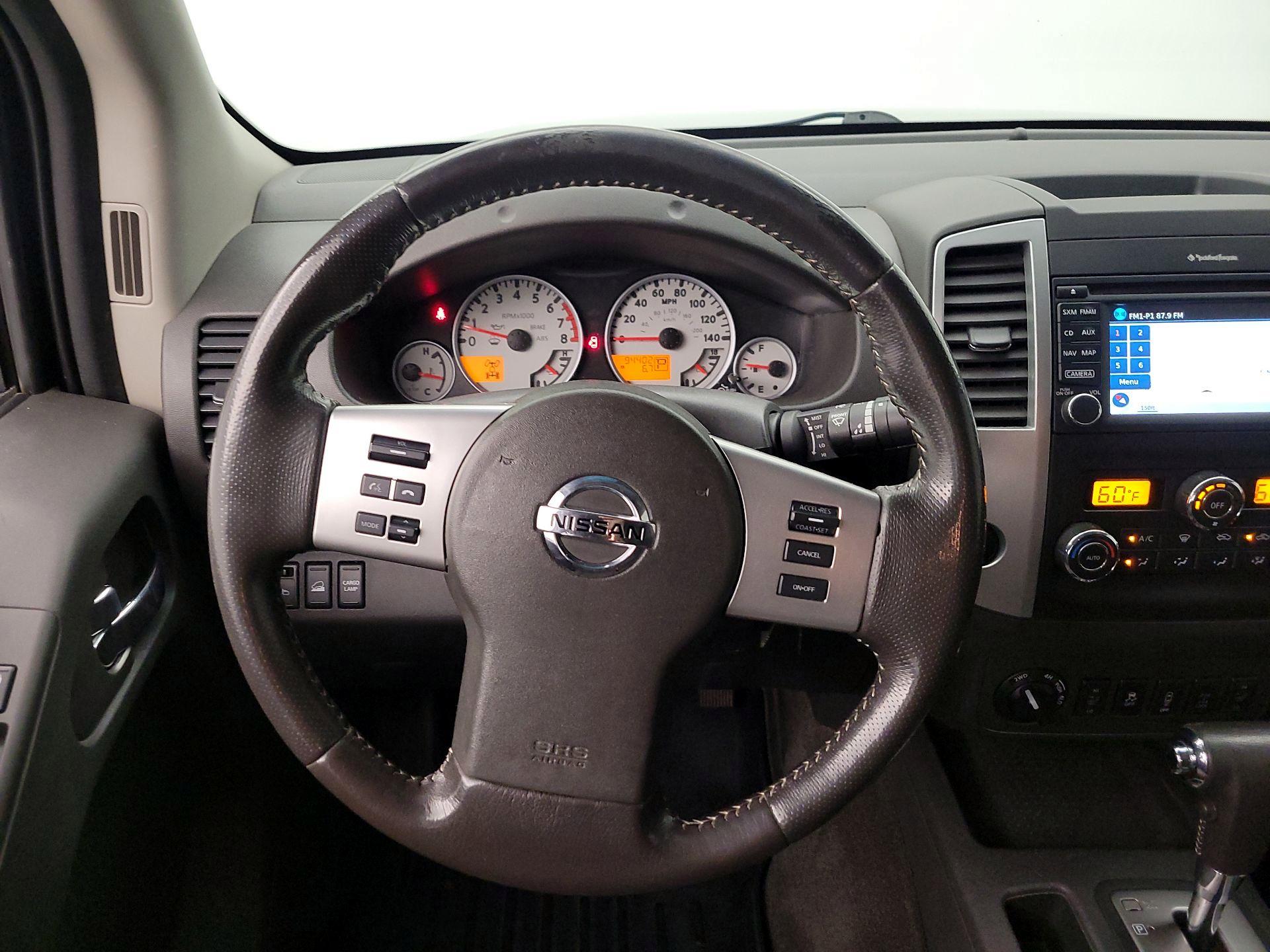 Thumbnail: 2018 Nissan Frontier - 10