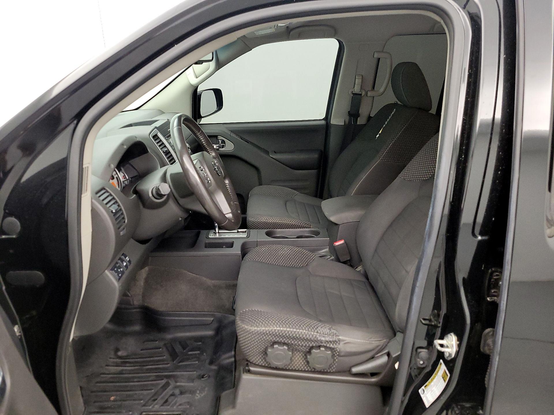 Thumbnail: 2018 Nissan Frontier - 11