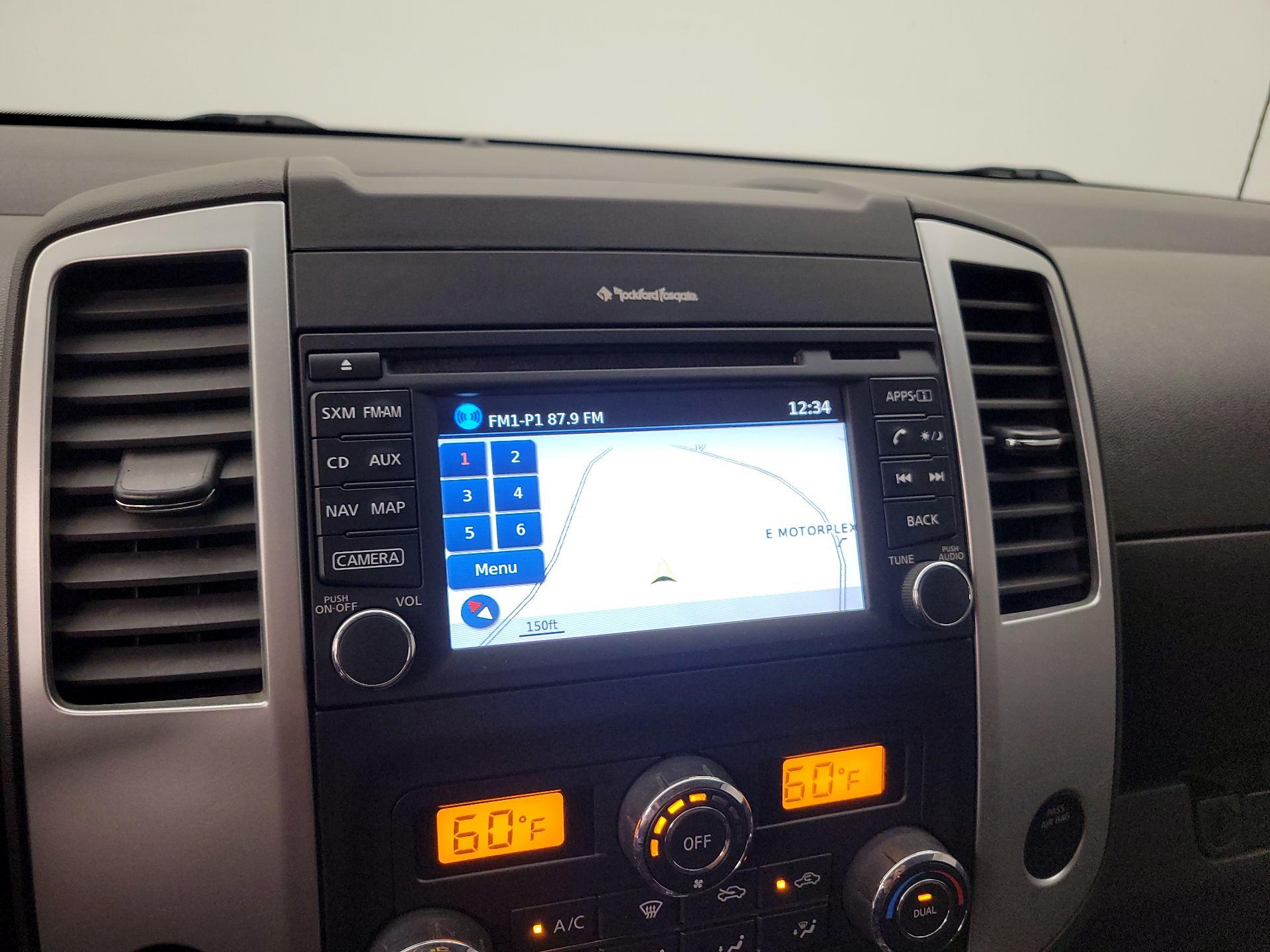 Thumbnail: 2018 Nissan Frontier - 16