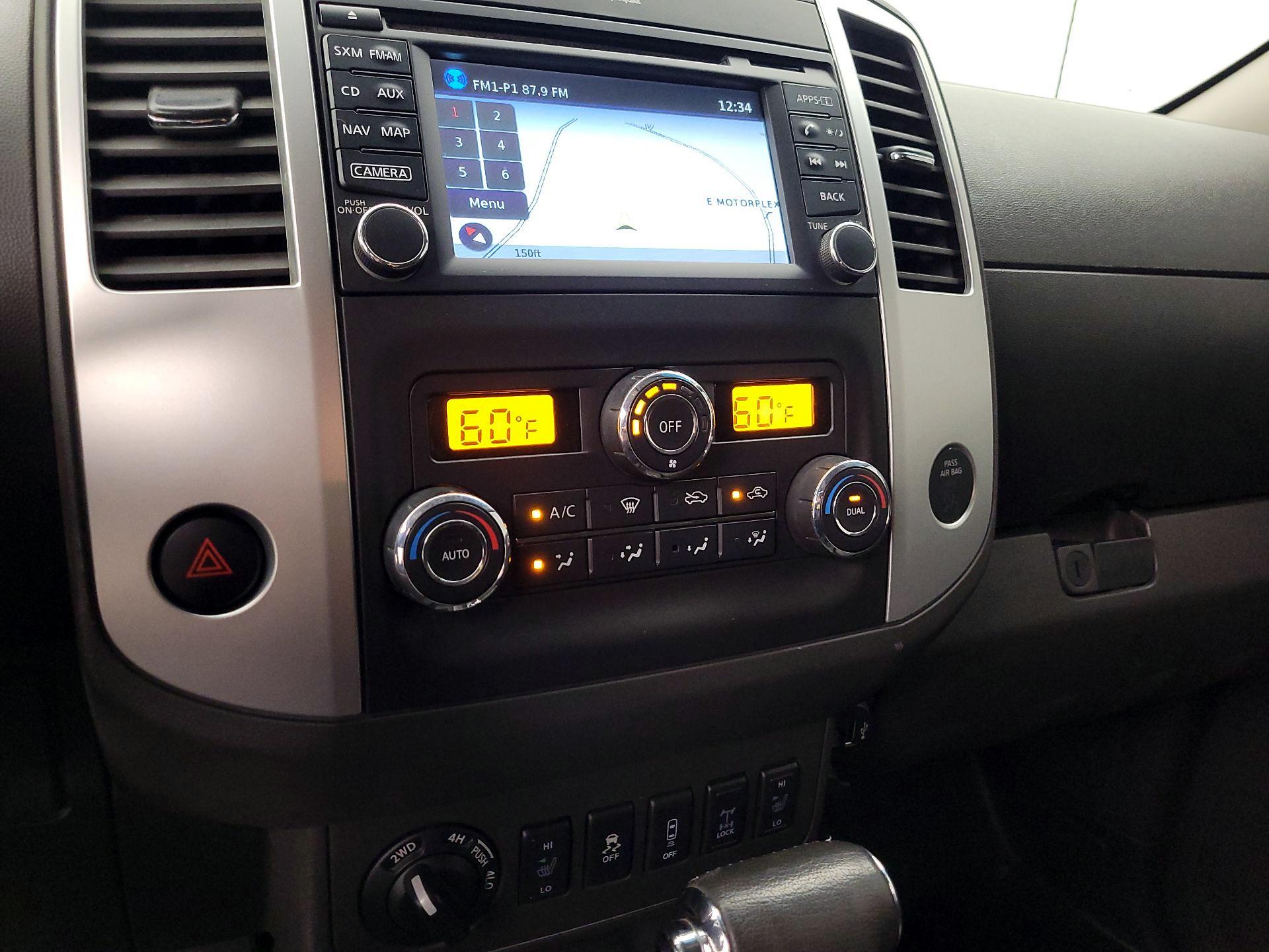 Thumbnail: 2018 Nissan Frontier - 17