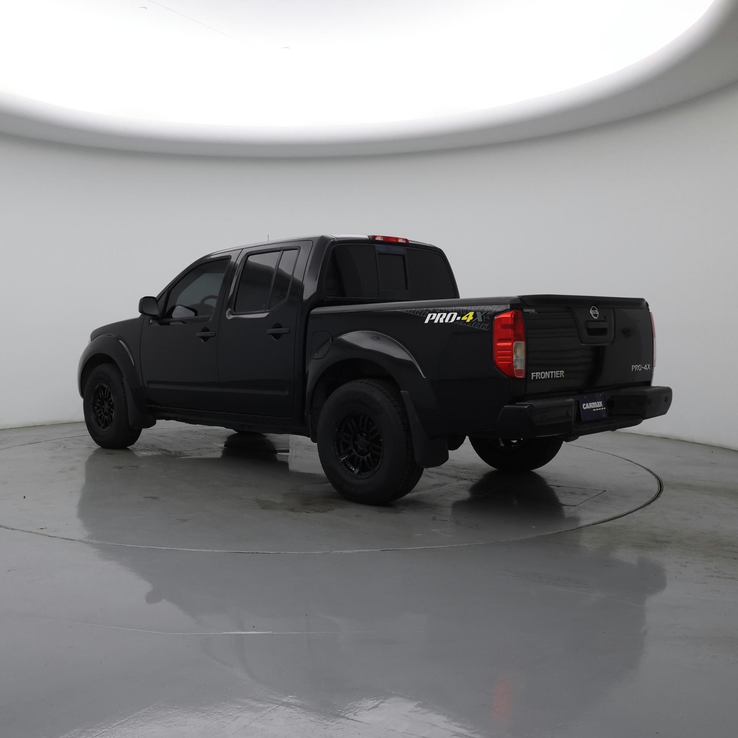 Thumbnail: 2018 Nissan Frontier - 2