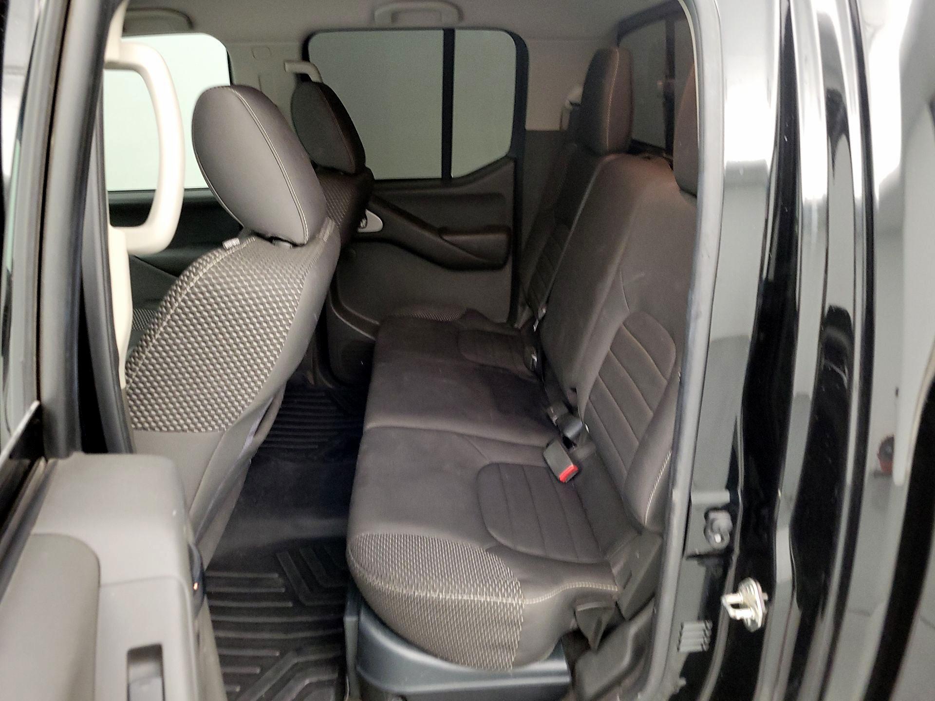Thumbnail: 2018 Nissan Frontier - 20