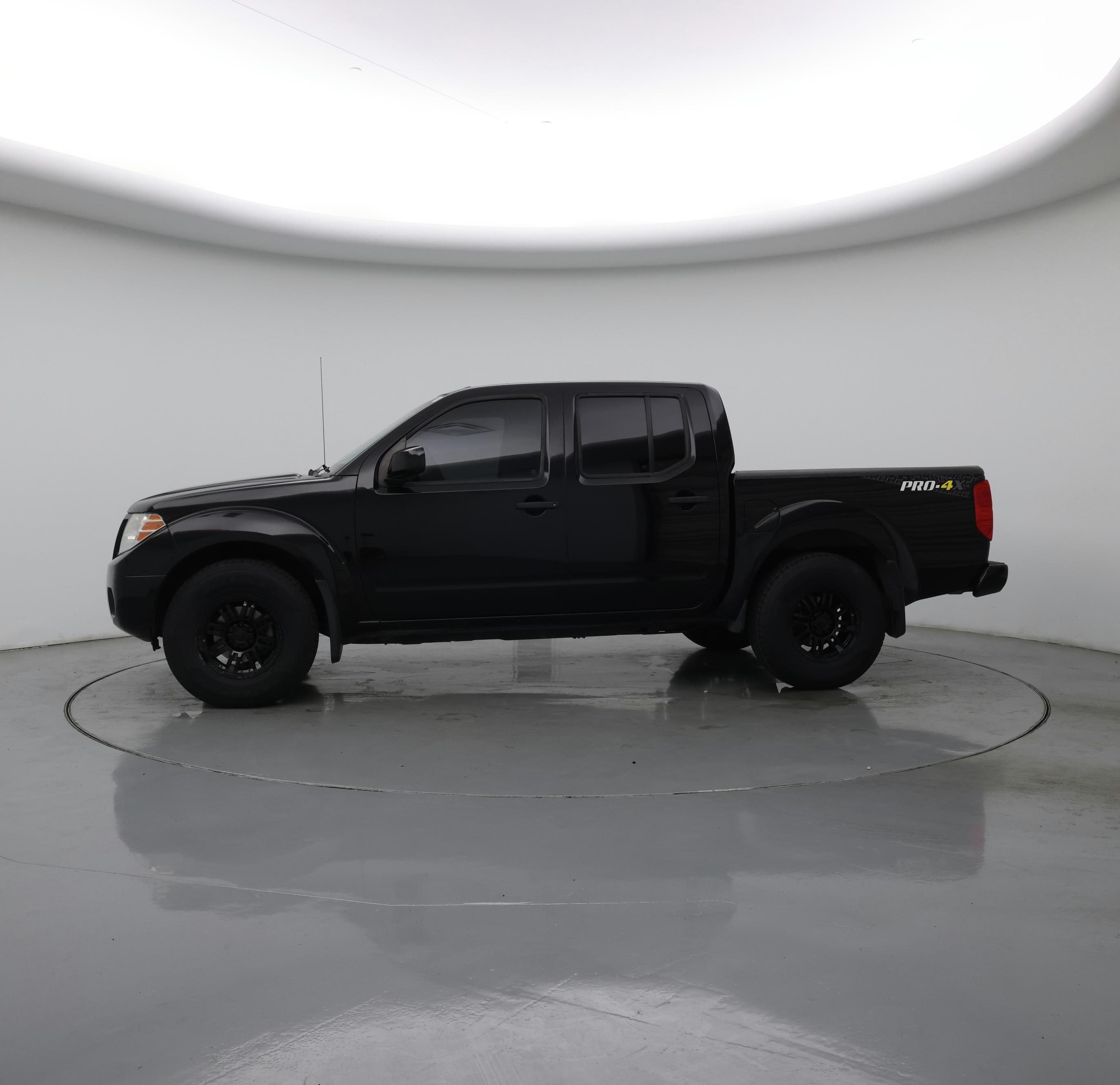 Thumbnail: 2018 Nissan Frontier - 3
