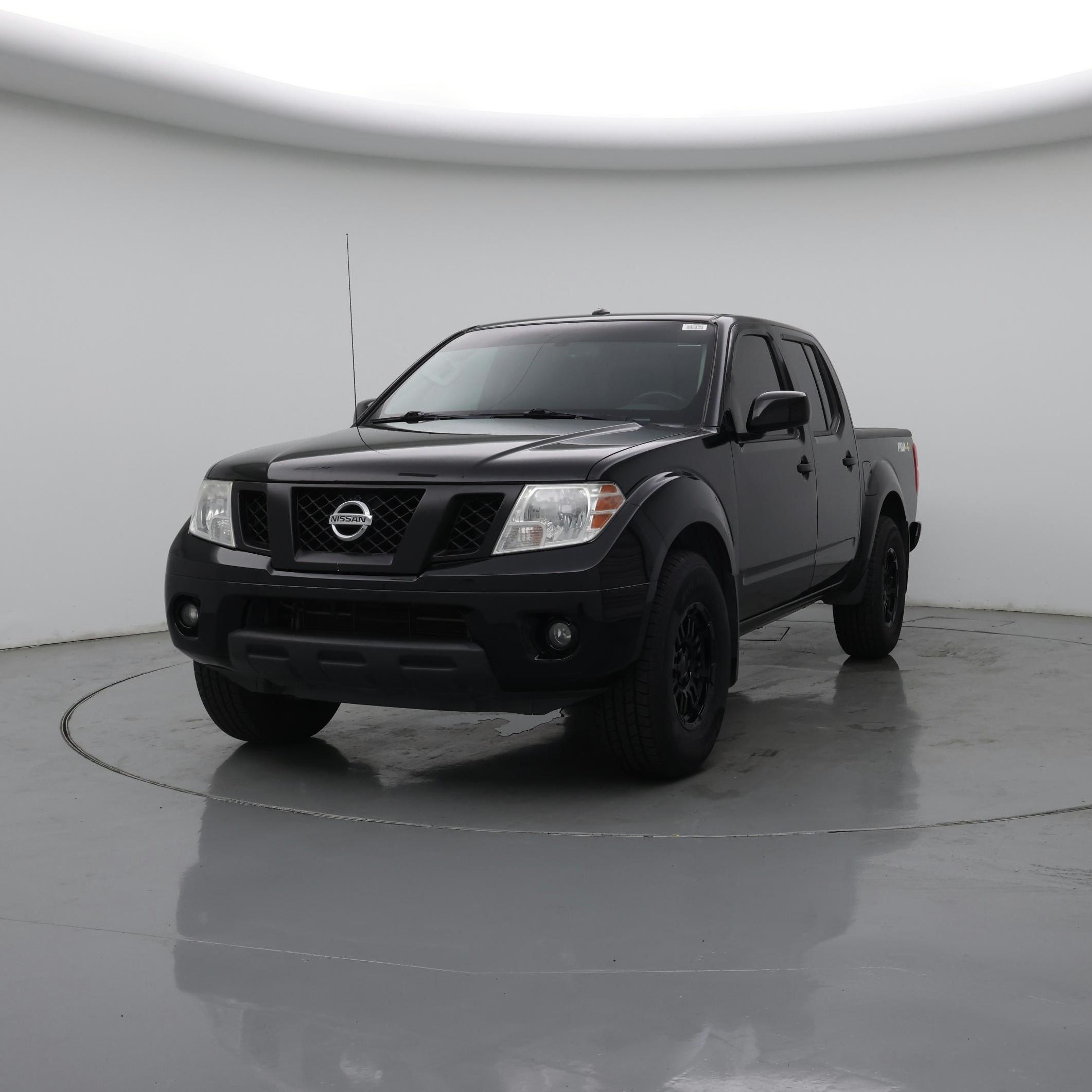 Thumbnail: 2018 Nissan Frontier - 4