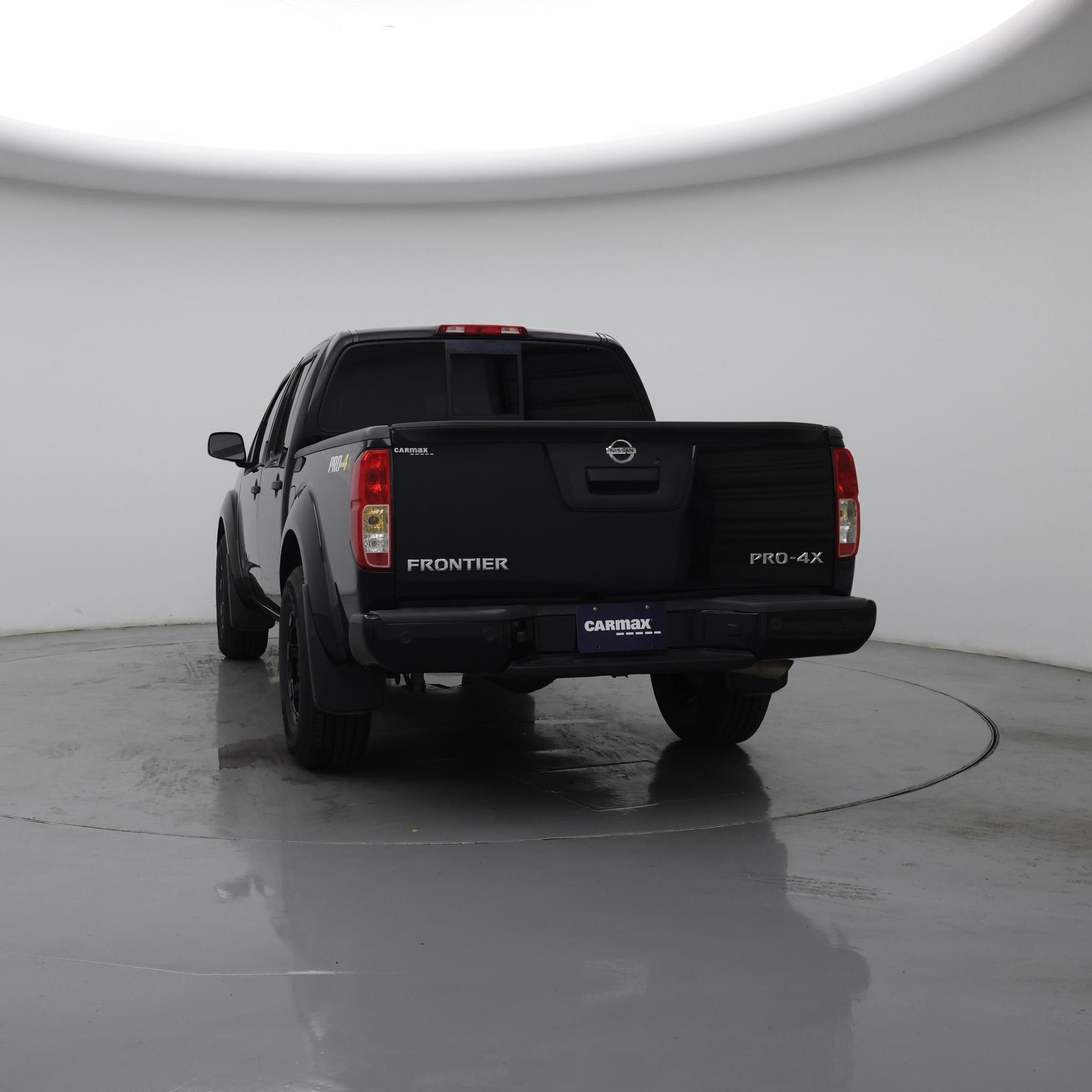 Thumbnail: 2018 Nissan Frontier - 6