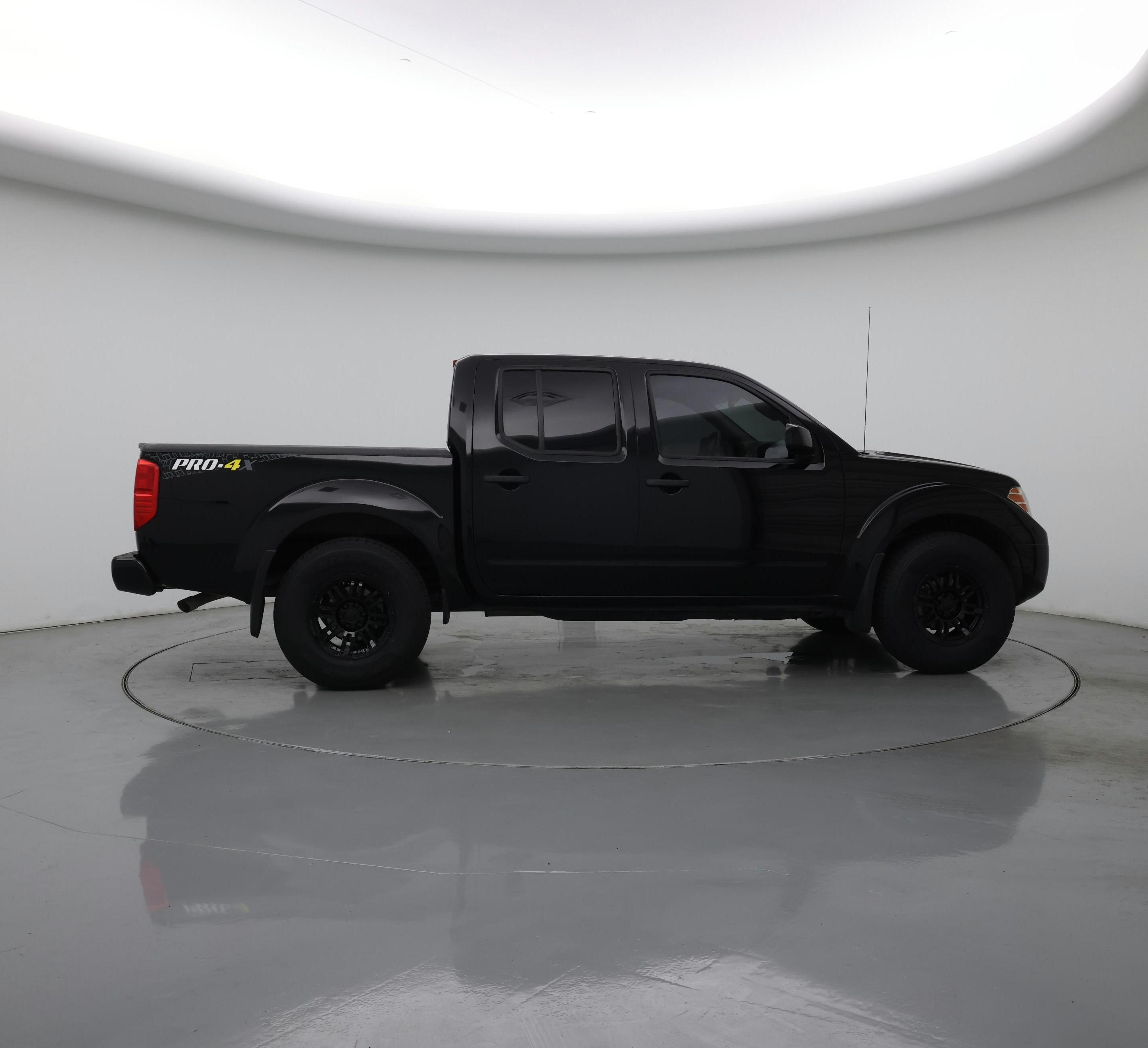 Thumbnail: 2018 Nissan Frontier - 7