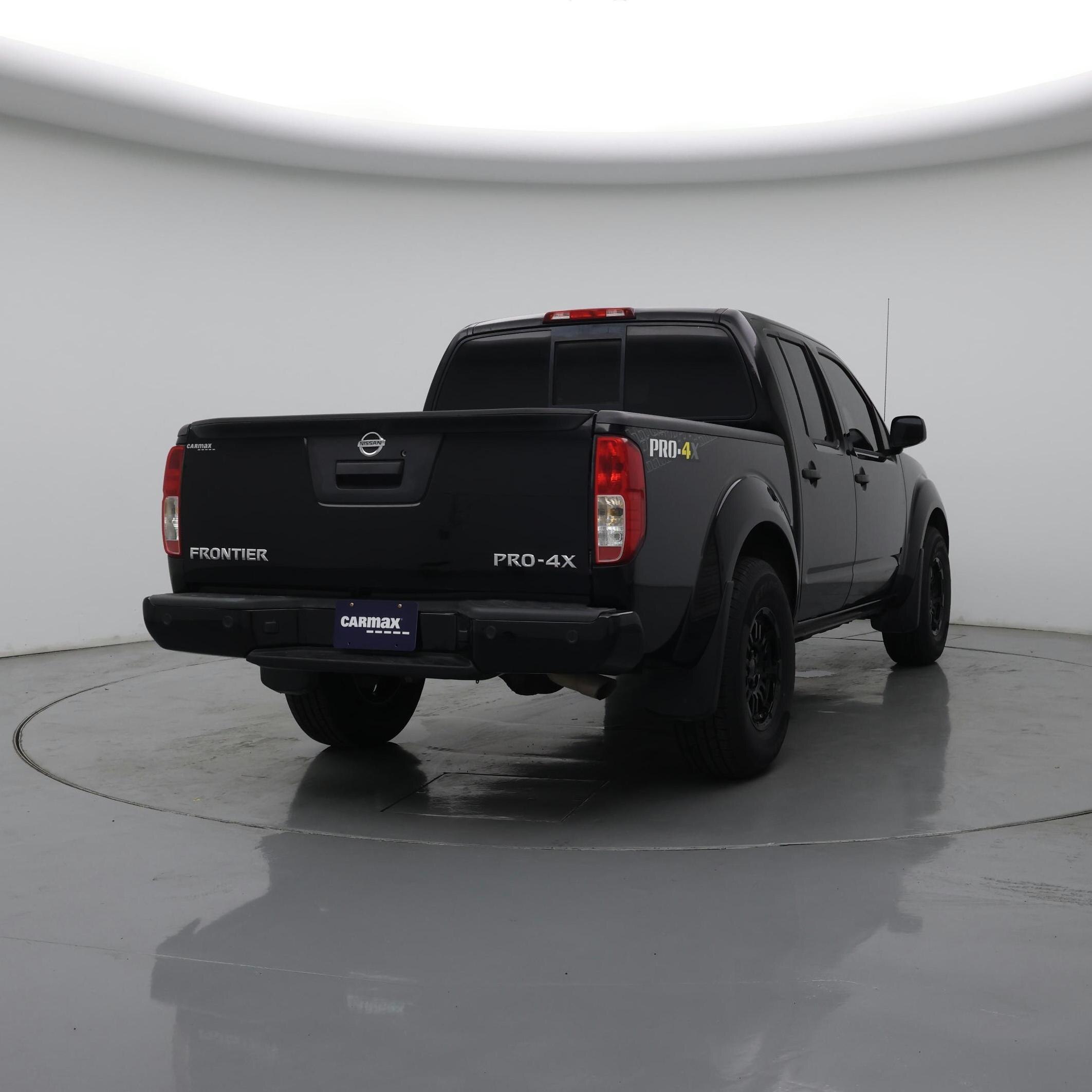Thumbnail: 2018 Nissan Frontier - 8