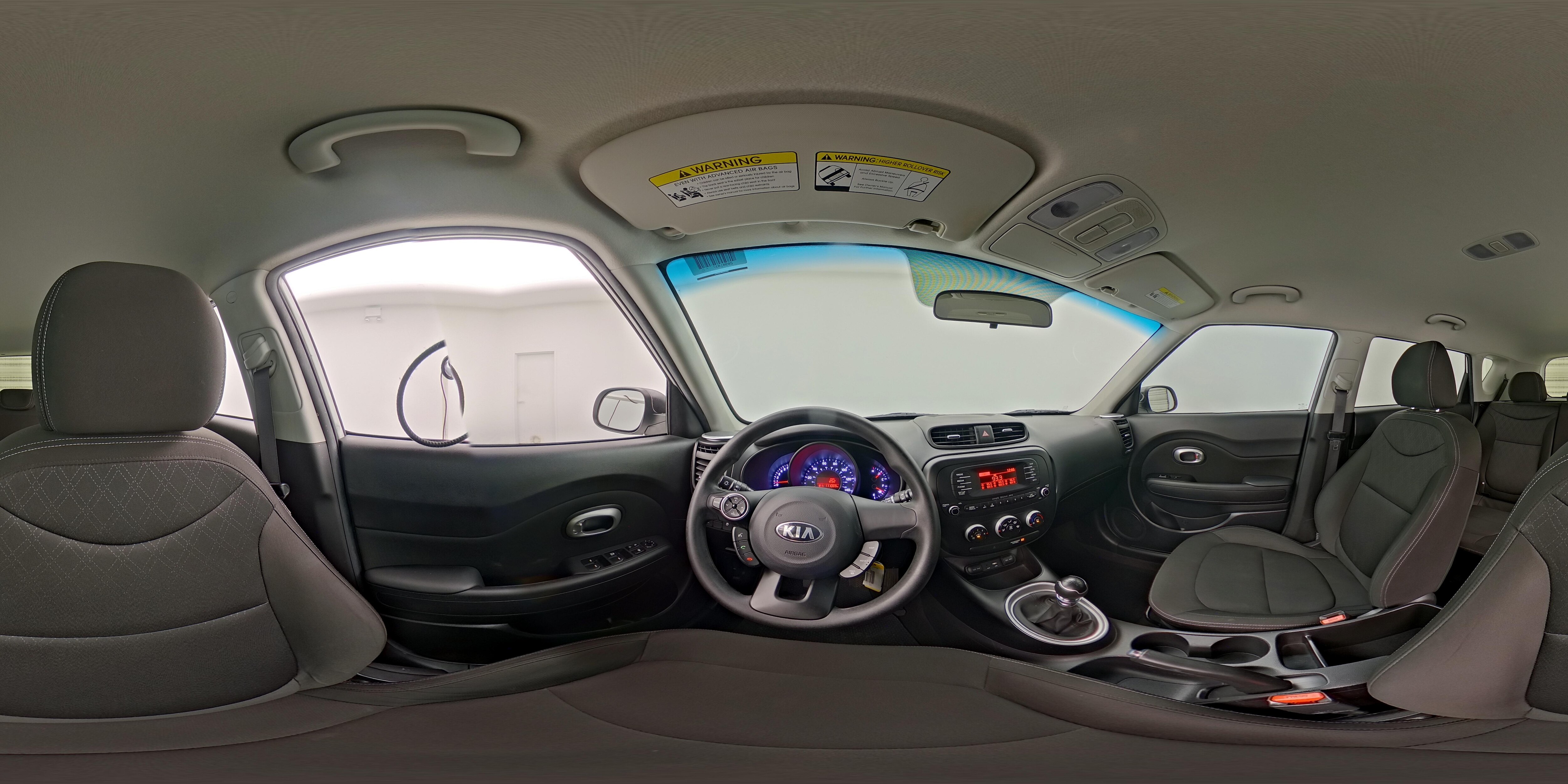 2016 Kia Soul Base - Photo 25