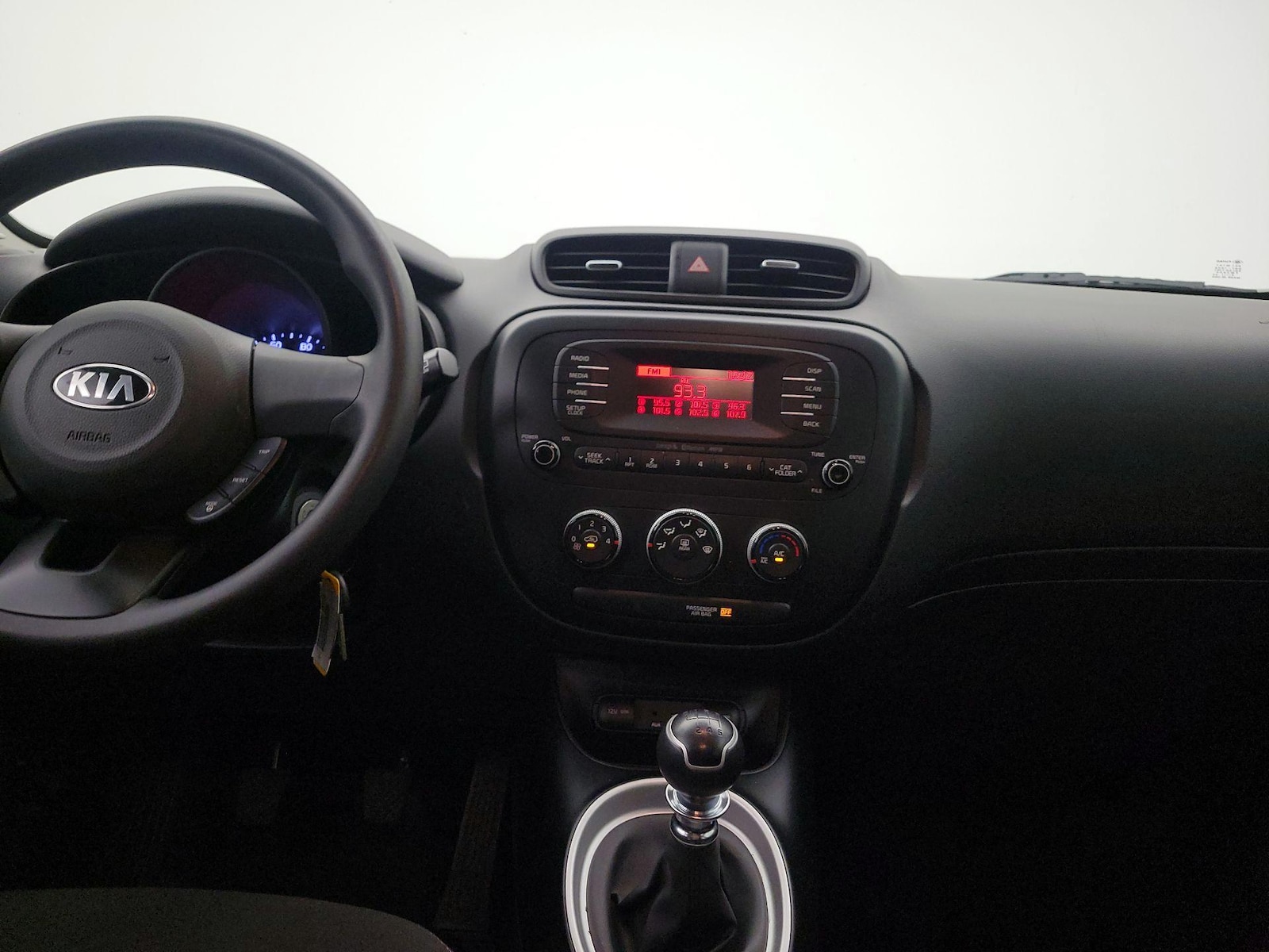 2016 Kia Soul Base - Photo 10