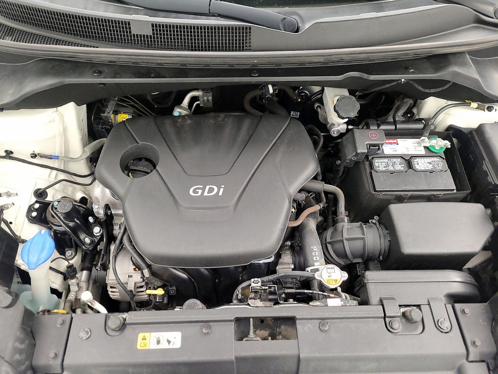 2016 Kia Soul Base - Photo 21