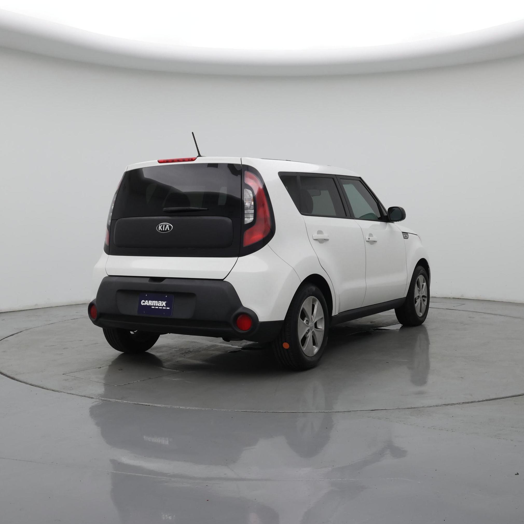 Thumbnail: 2016 Kia Soul - 8