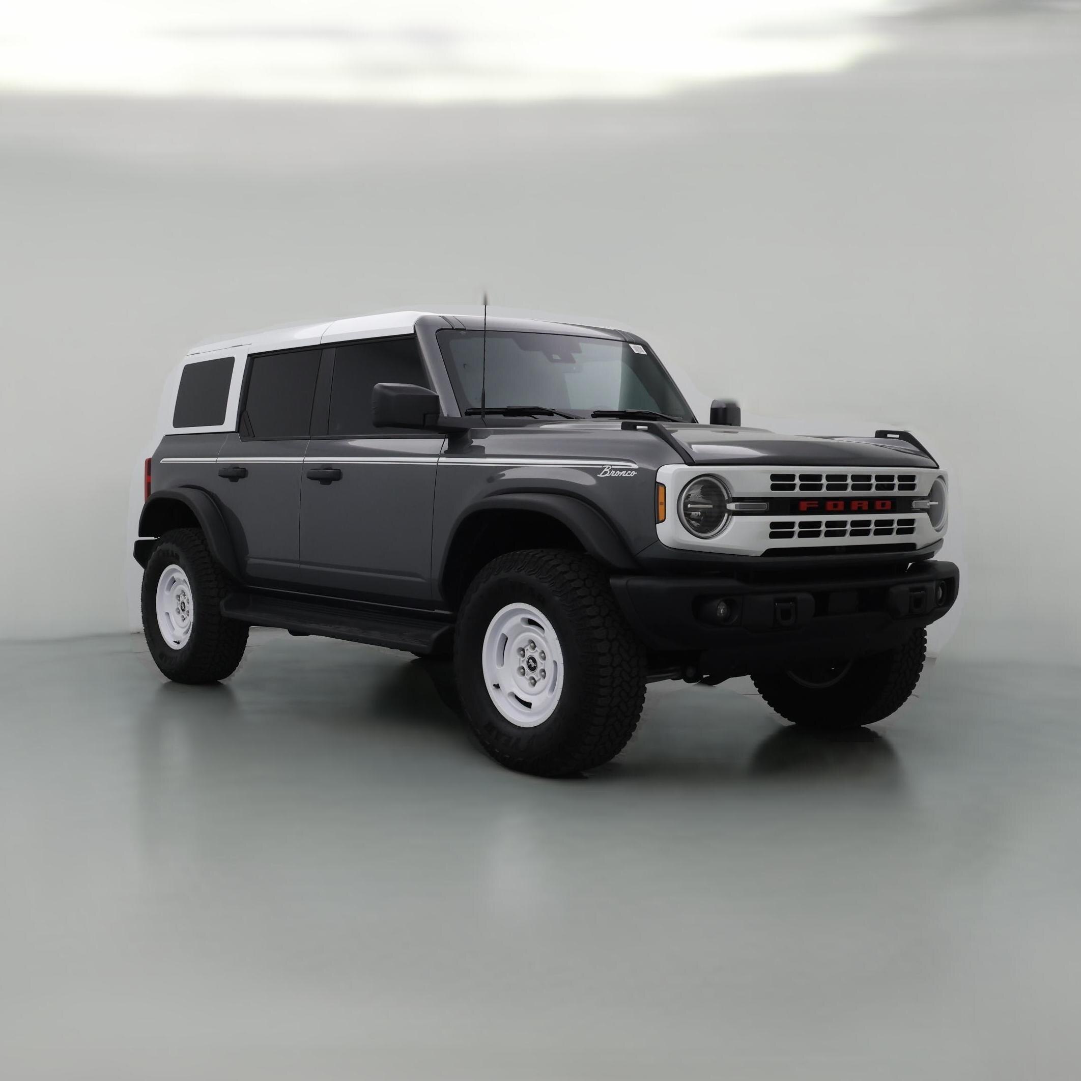 Thumbnail: 2025 Ford Bronco - 1