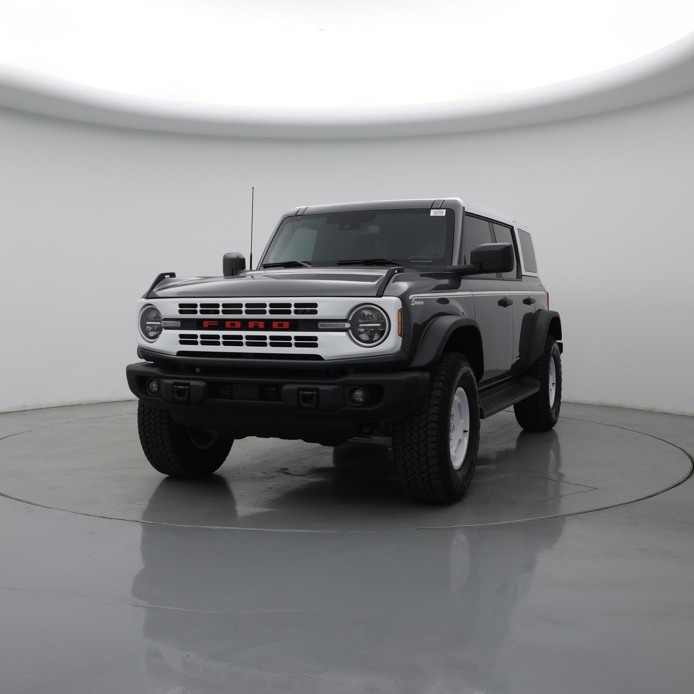Thumbnail: 2025 Ford Bronco - 4