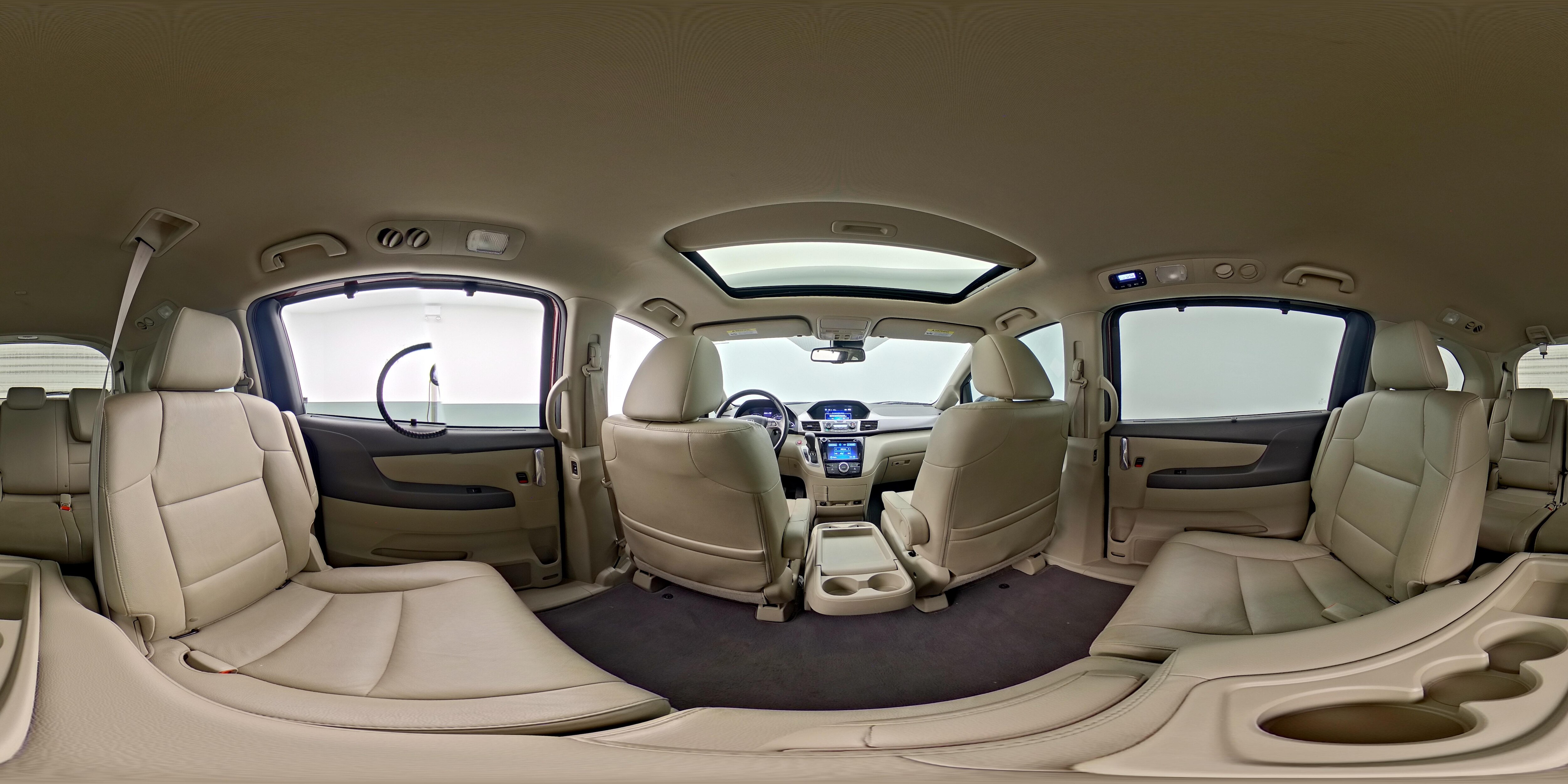 2016 Honda Odyssey EX-L - Photo 28