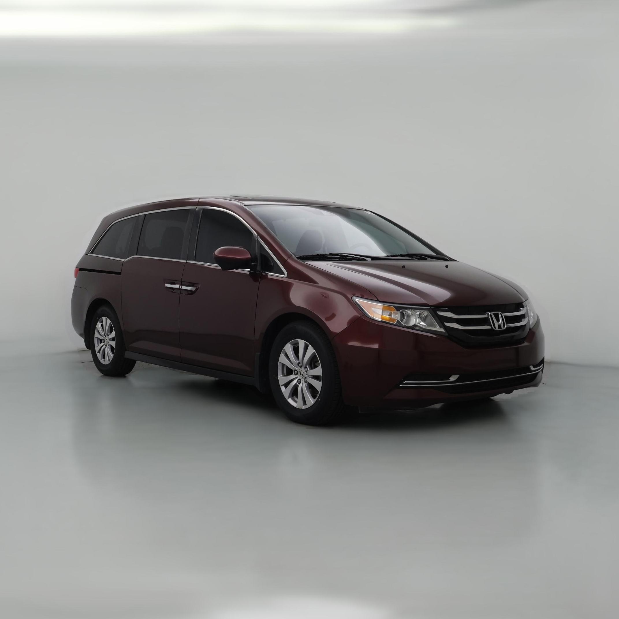 Thumbnail: 2016 Honda Odyssey - 1