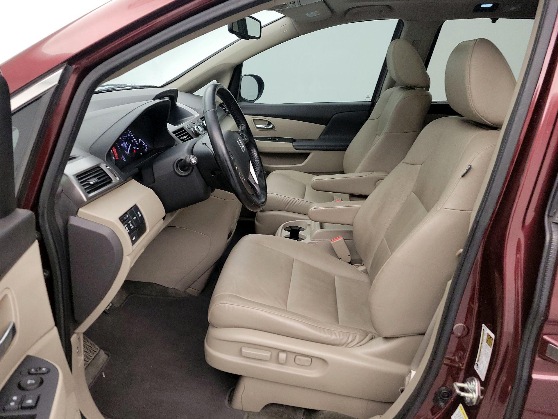 Thumbnail: 2016 Honda Odyssey - 11