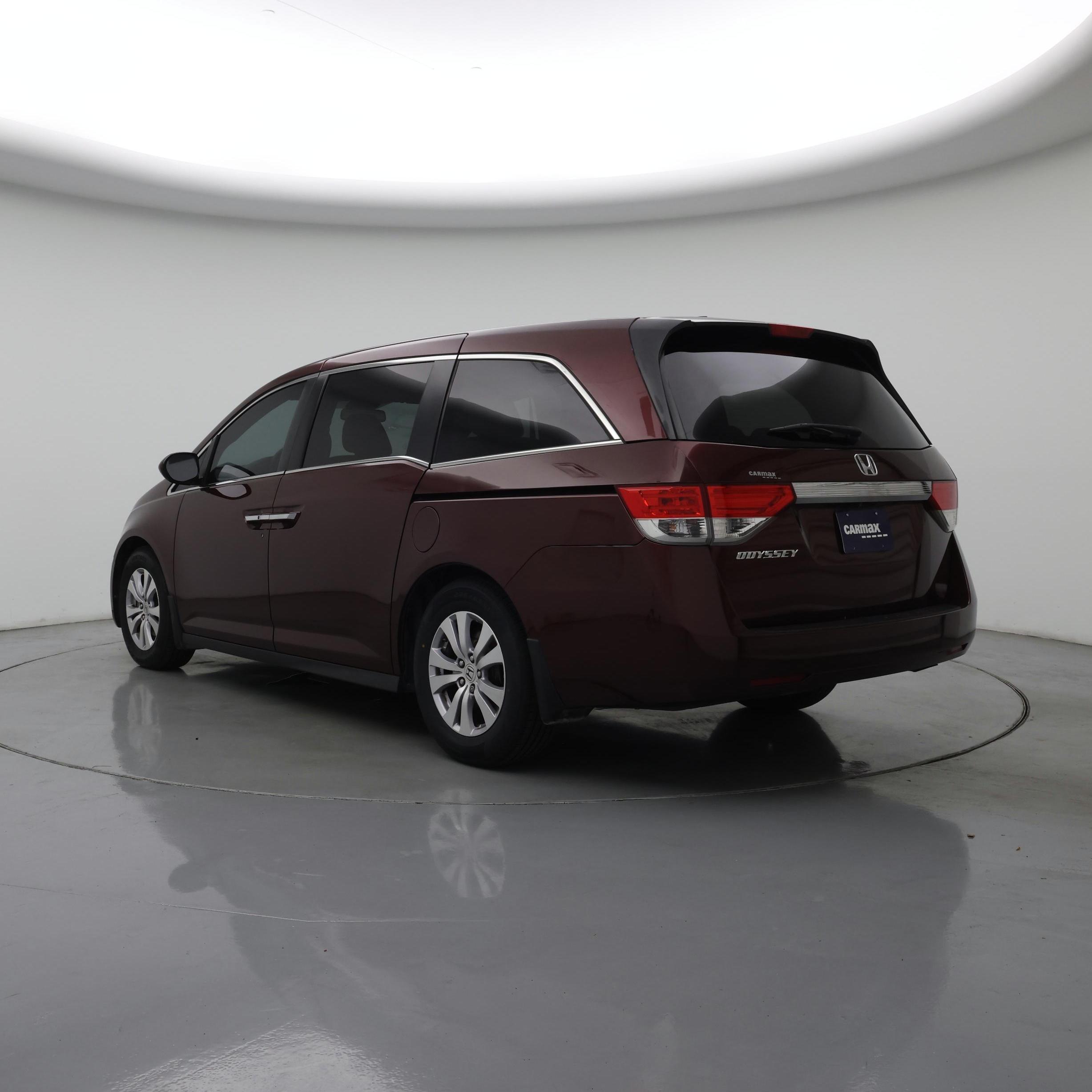 Thumbnail: 2016 Honda Odyssey - 2