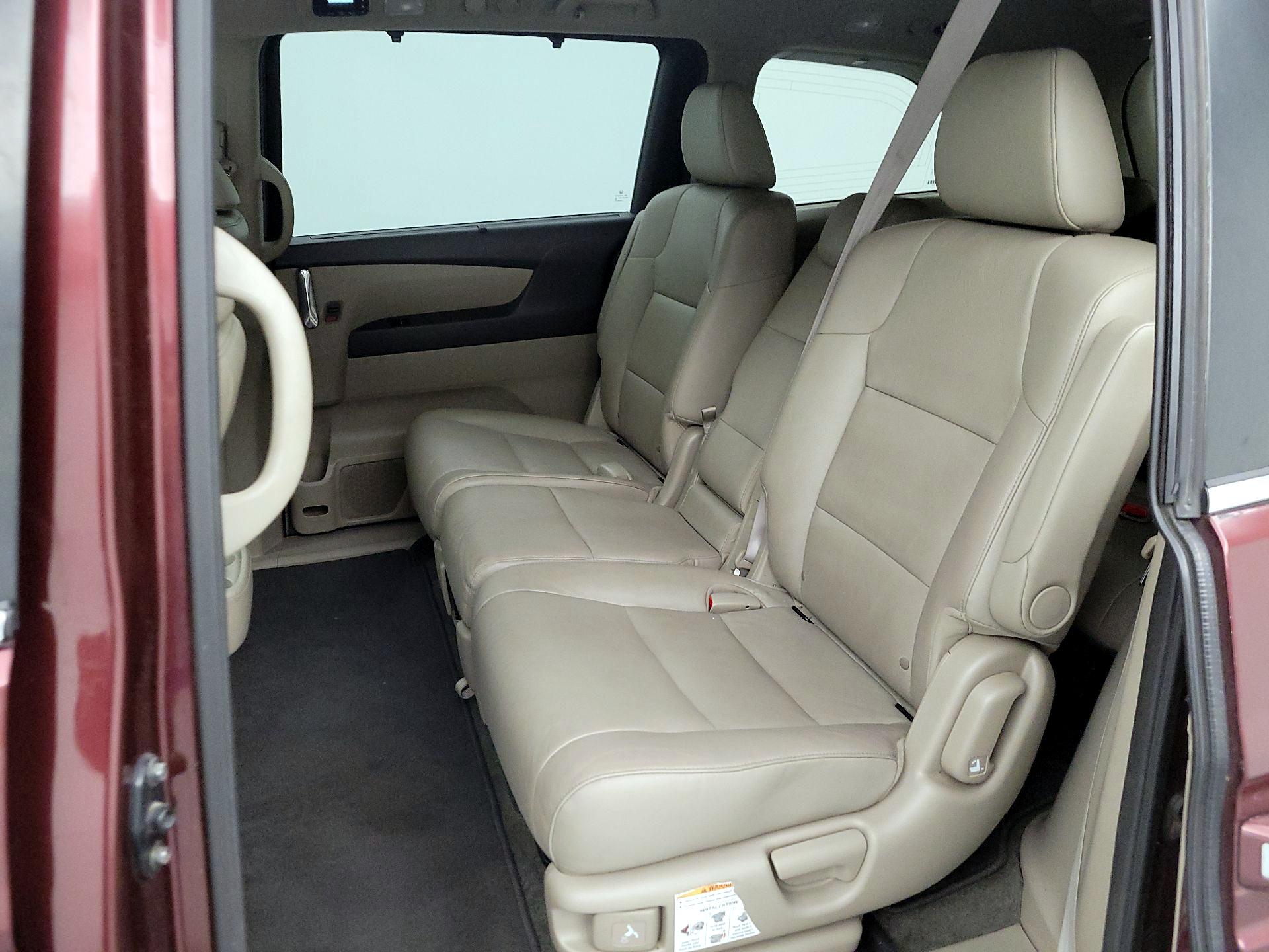 Thumbnail: 2016 Honda Odyssey - 20