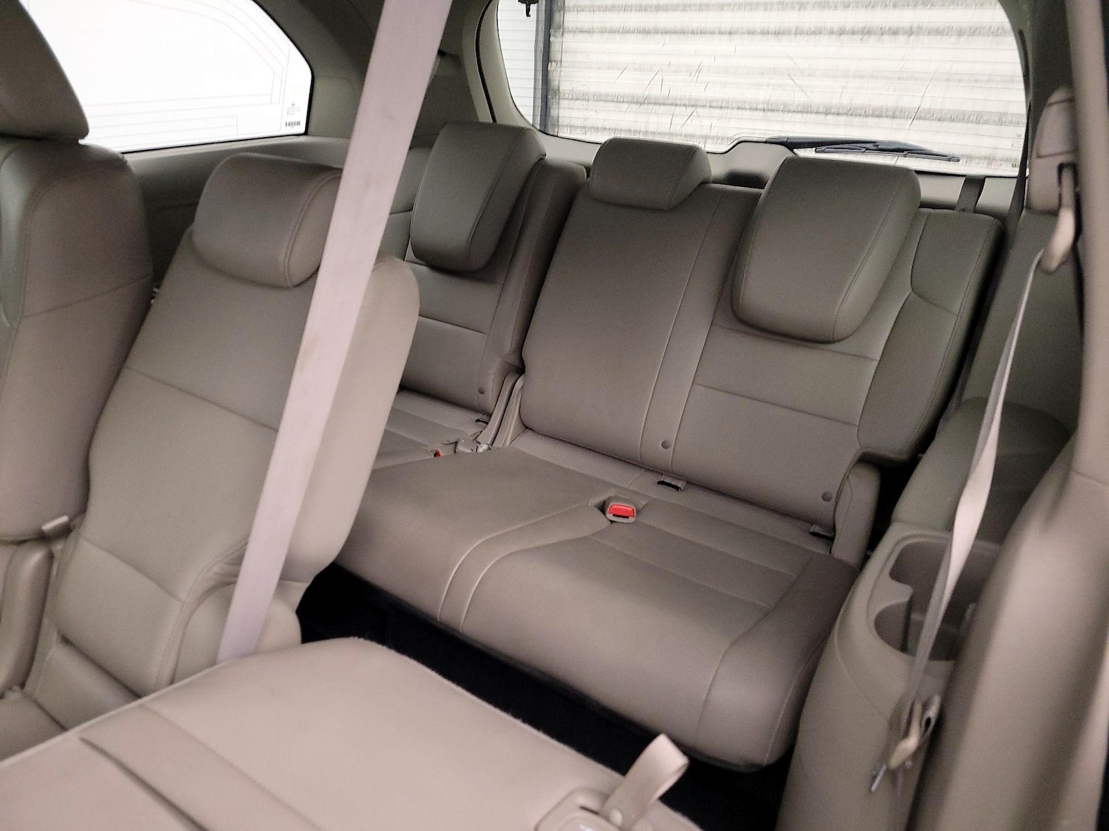 2016 Honda Odyssey EX-L - Photo 22