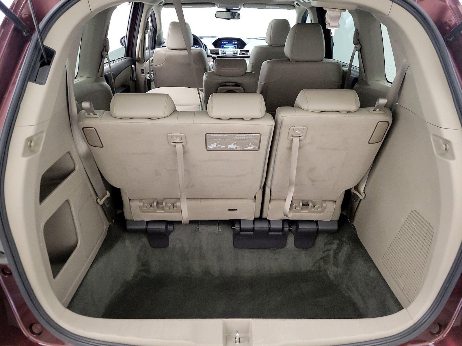 2016 Honda Odyssey EX-L - Photo 23